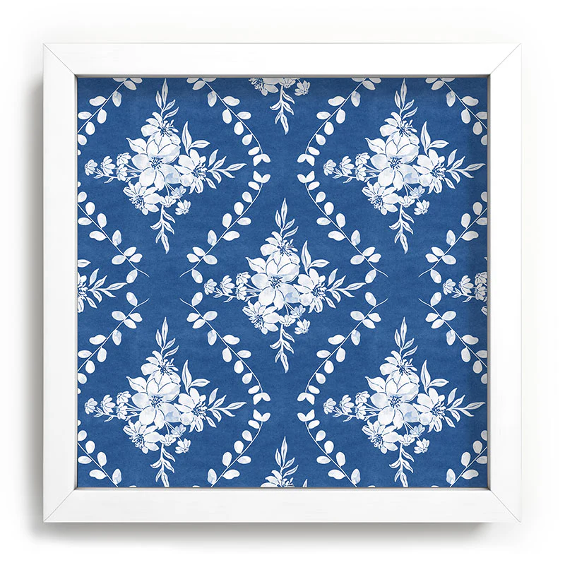 Marta Barragan Camarasa Chic Garden Whisper Recessed Framing Square - Image 3