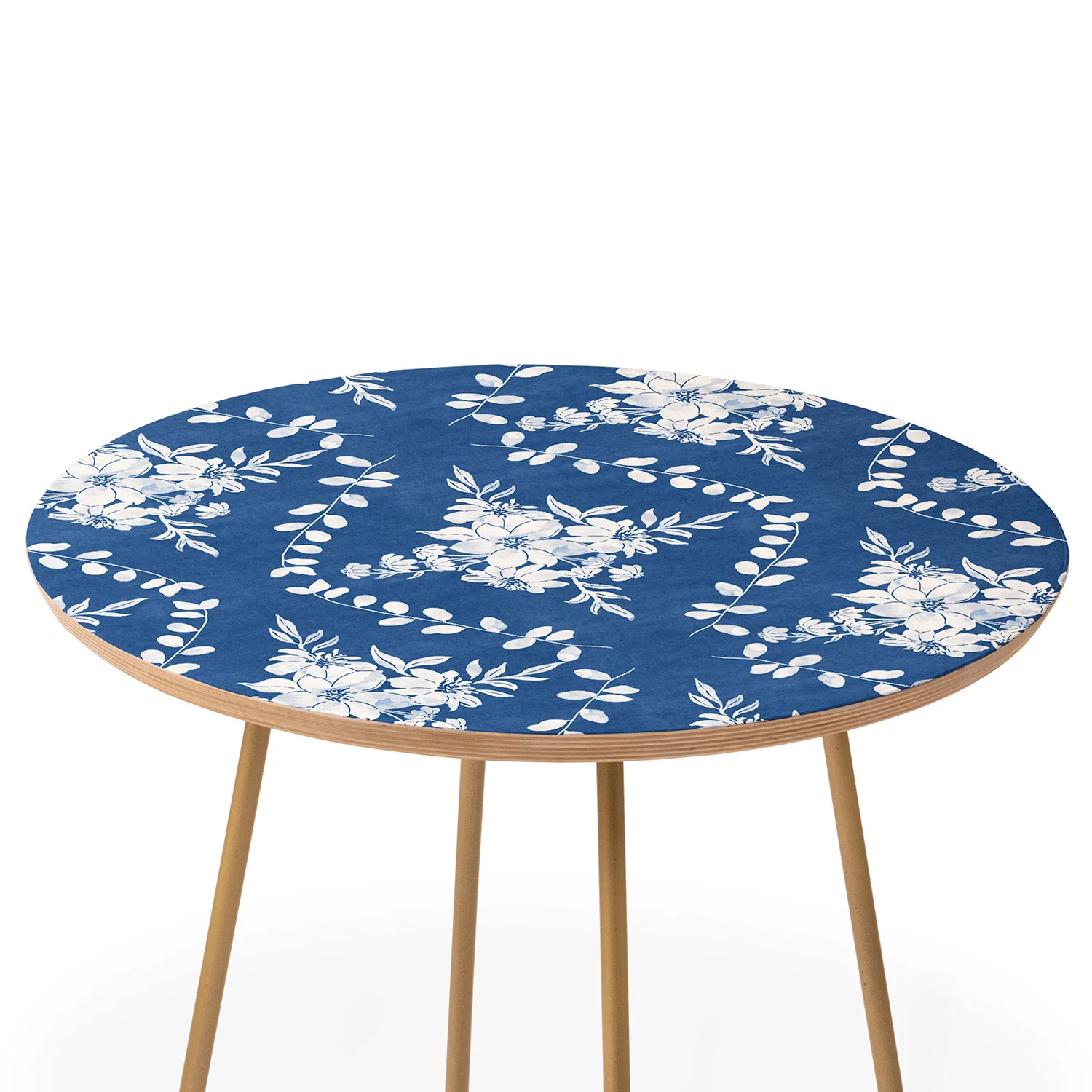 Marta Barragan Camarasa Chic Garden Whisper Round Side Table - Image 3