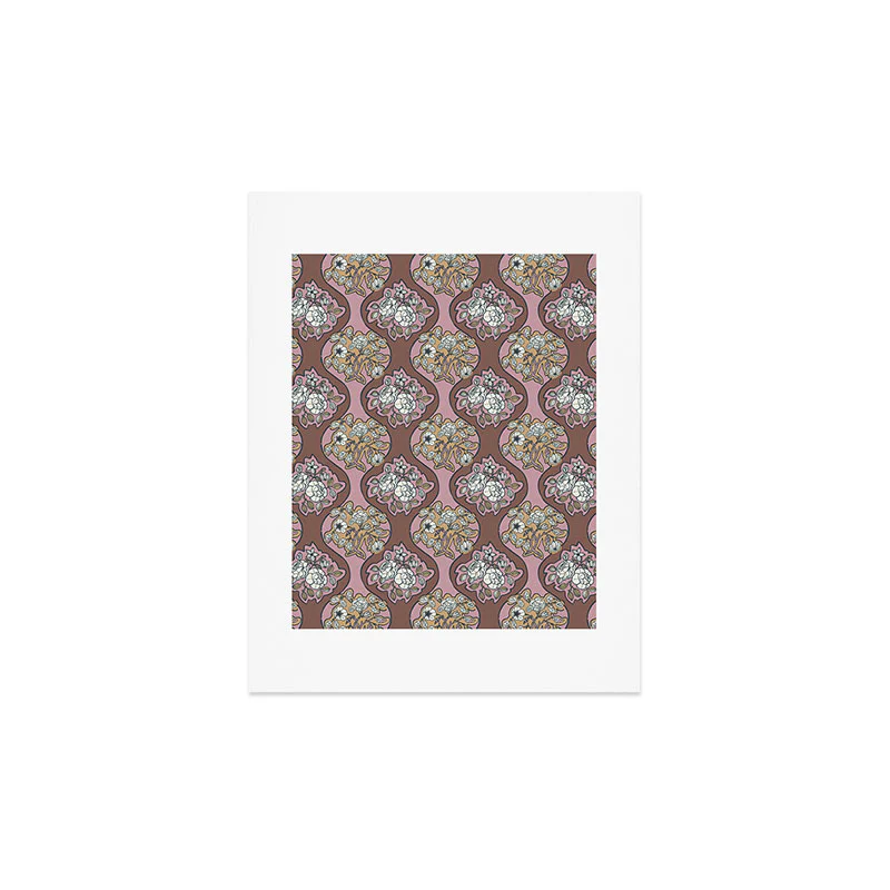 Marta Barragan Camarasa Classic Floral Arrangement Art Print - Image 4