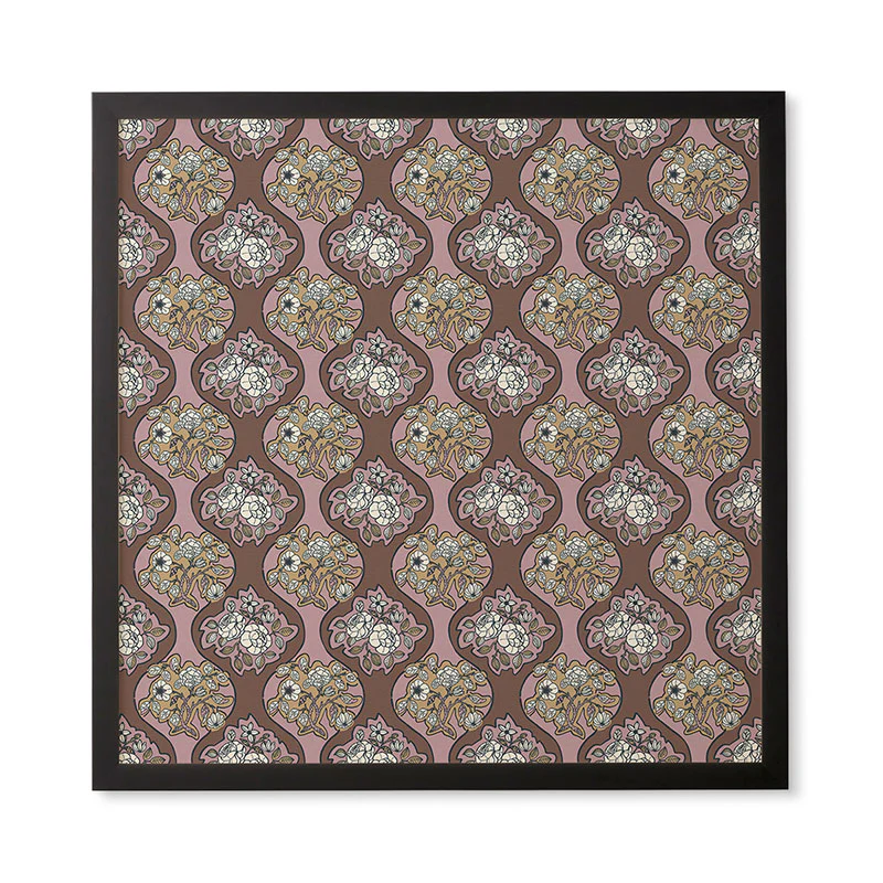 Marta Barragan Camarasa Classic Floral Arrangement Framed Wall Art - Image 11
