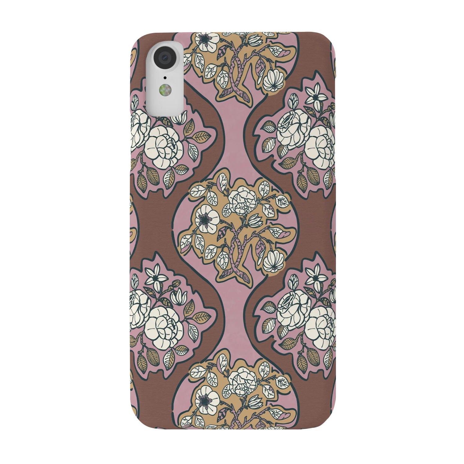 Marta Barragan Camarasa Classic Floral Arrangement Phone Case - Image 13