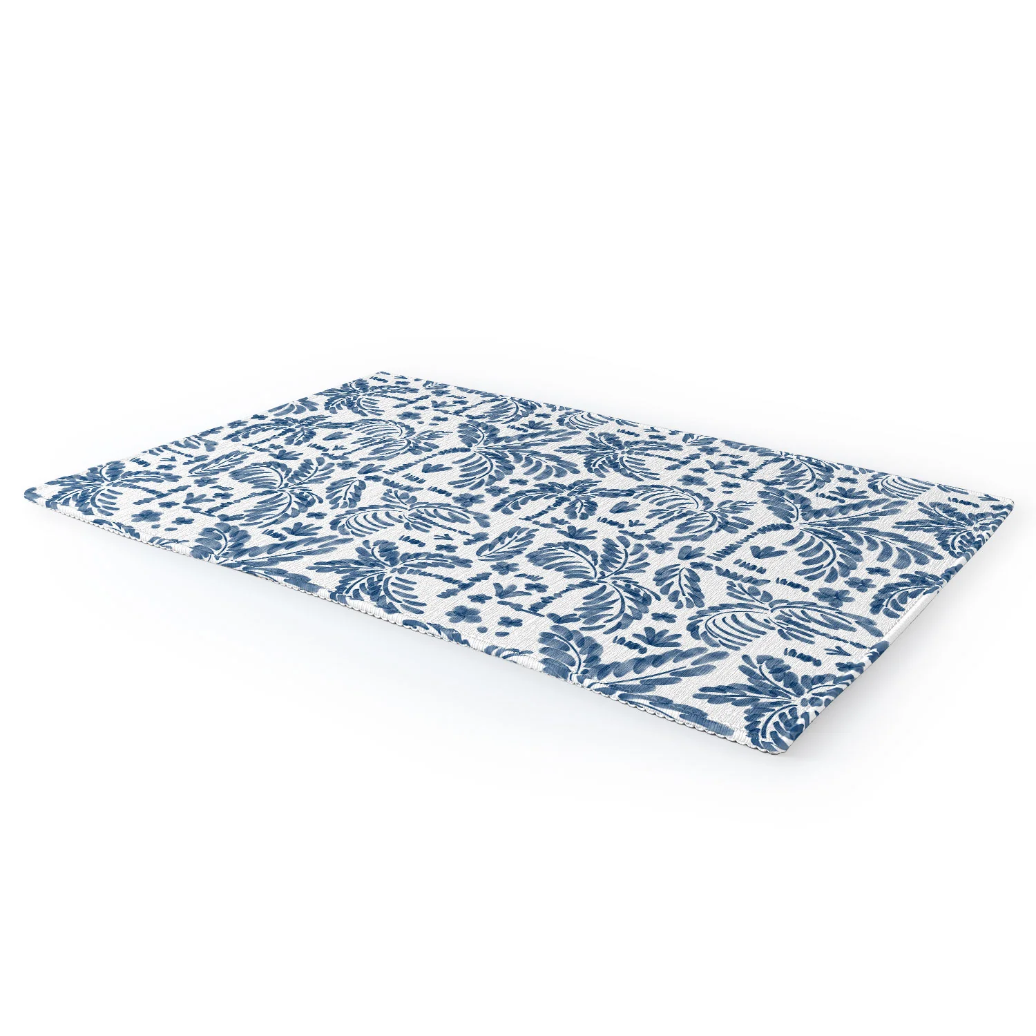 Marta Barragan Camarasa Coastal Jungle Charm Area Rug - Image 4