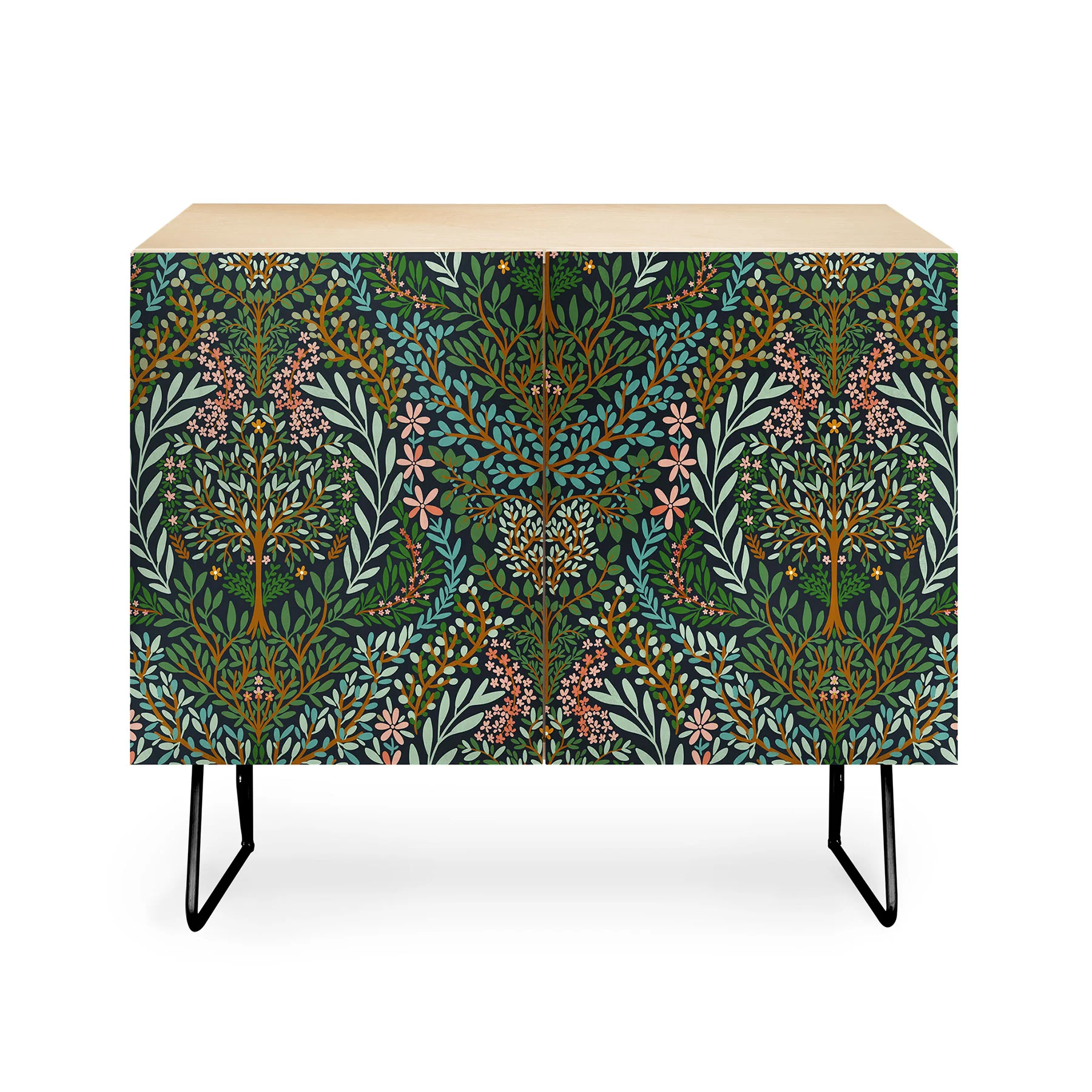 Marta Barragan Camarasa Enchanted Woodland Oasis Credenza - Image 10