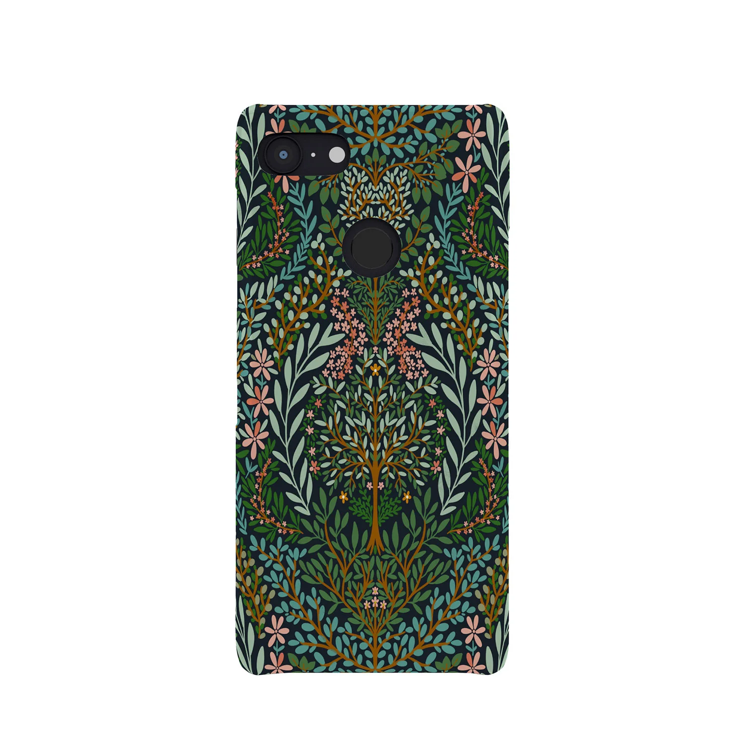 Marta Barragan Camarasa Enchanted Woodland Oasis Phone Case - Image 19
