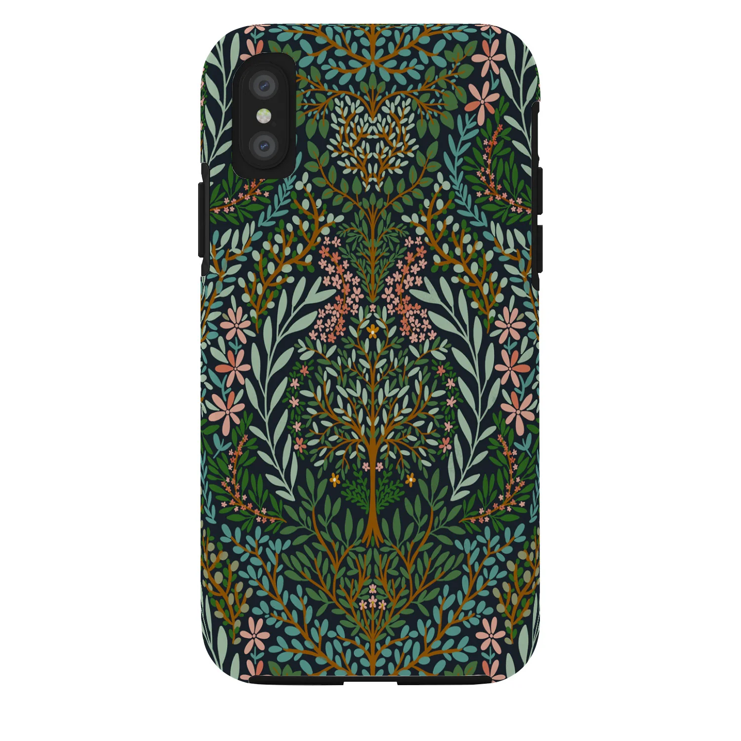 Marta Barragan Camarasa Enchanted Woodland Oasis Phone Case - Image 33