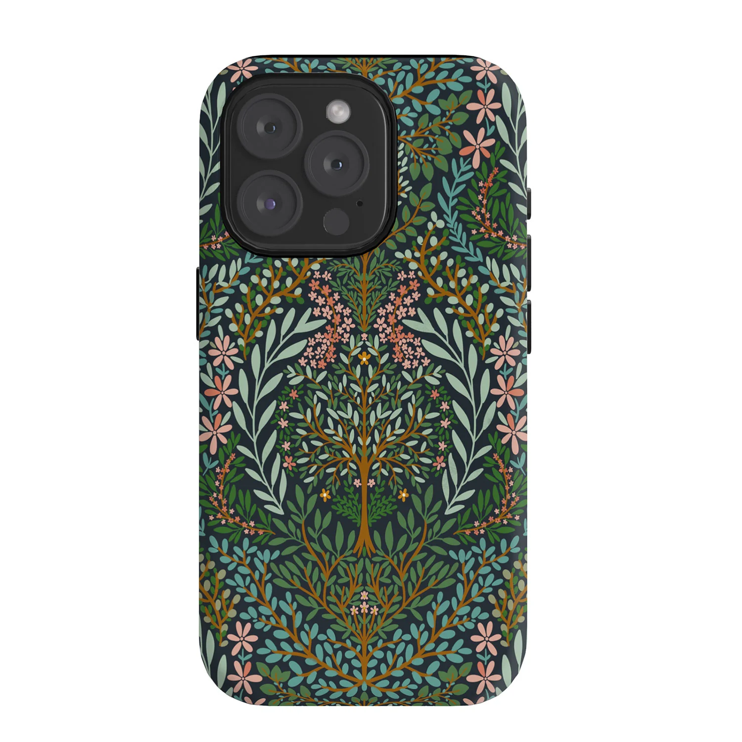 Marta Barragan Camarasa Enchanted Woodland Oasis Phone Case - Image 60