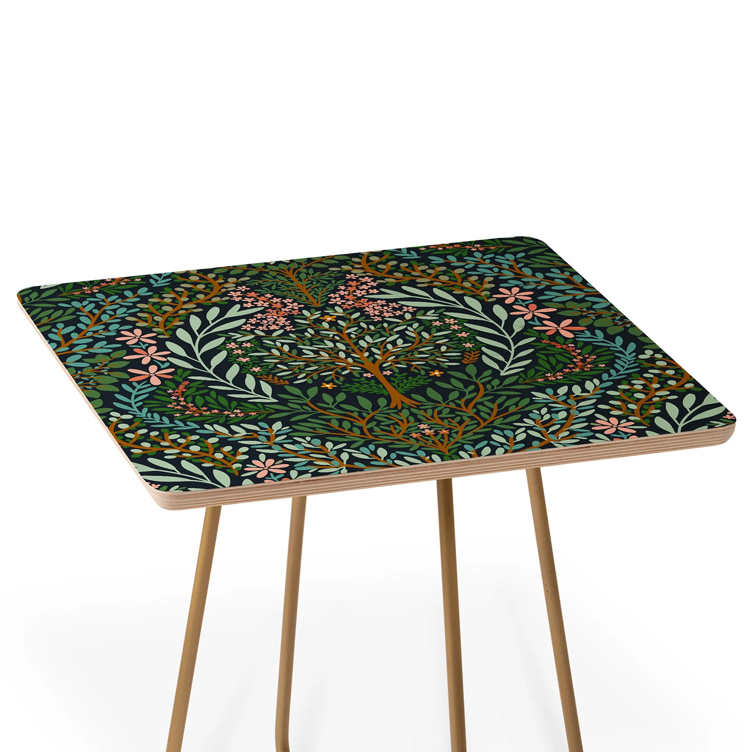 Marta Barragan Camarasa Enchanted Woodland Oasis Side Table - Image 3