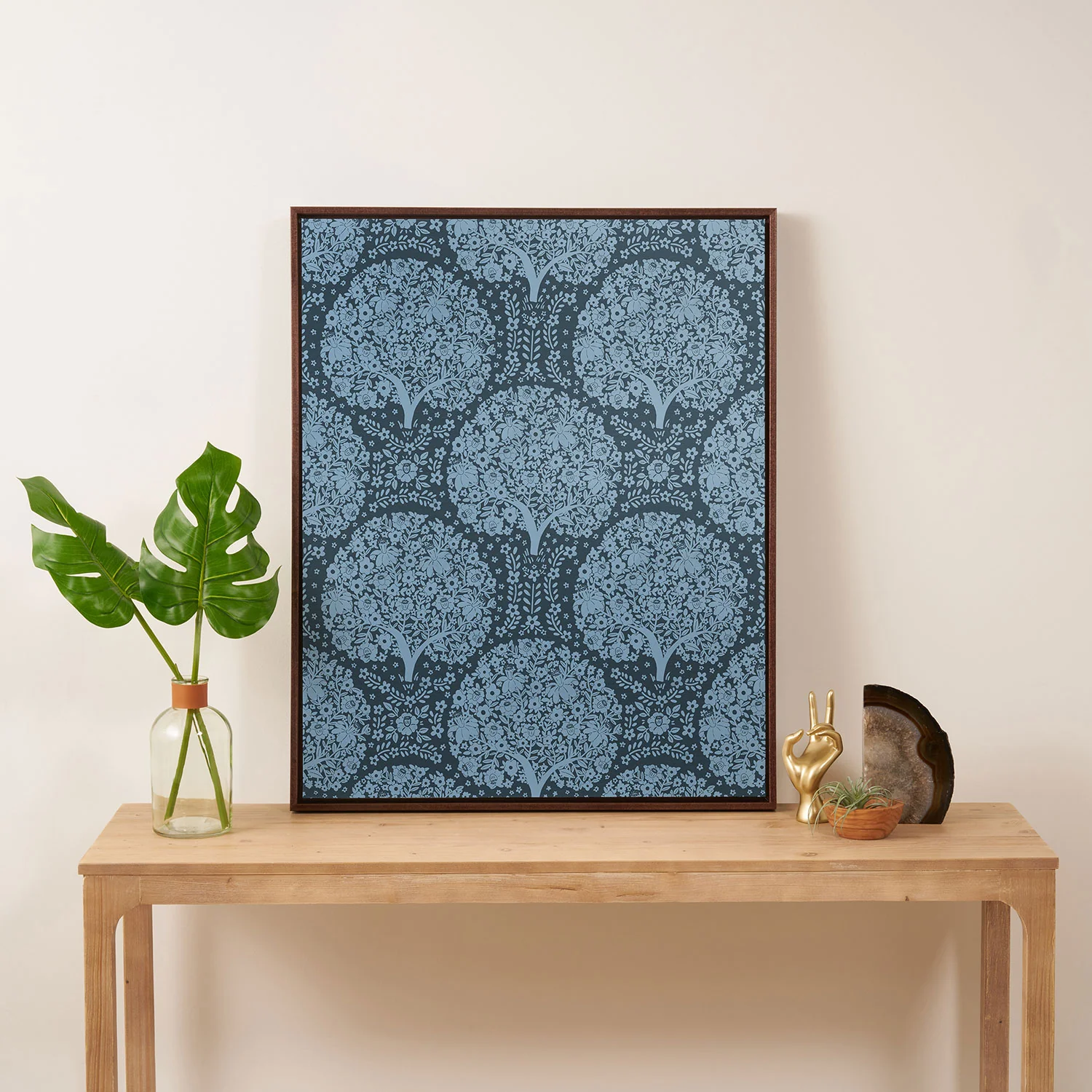Marta Barragan Camarasa Flowering Trees Forest B Art Canvas - Image 29