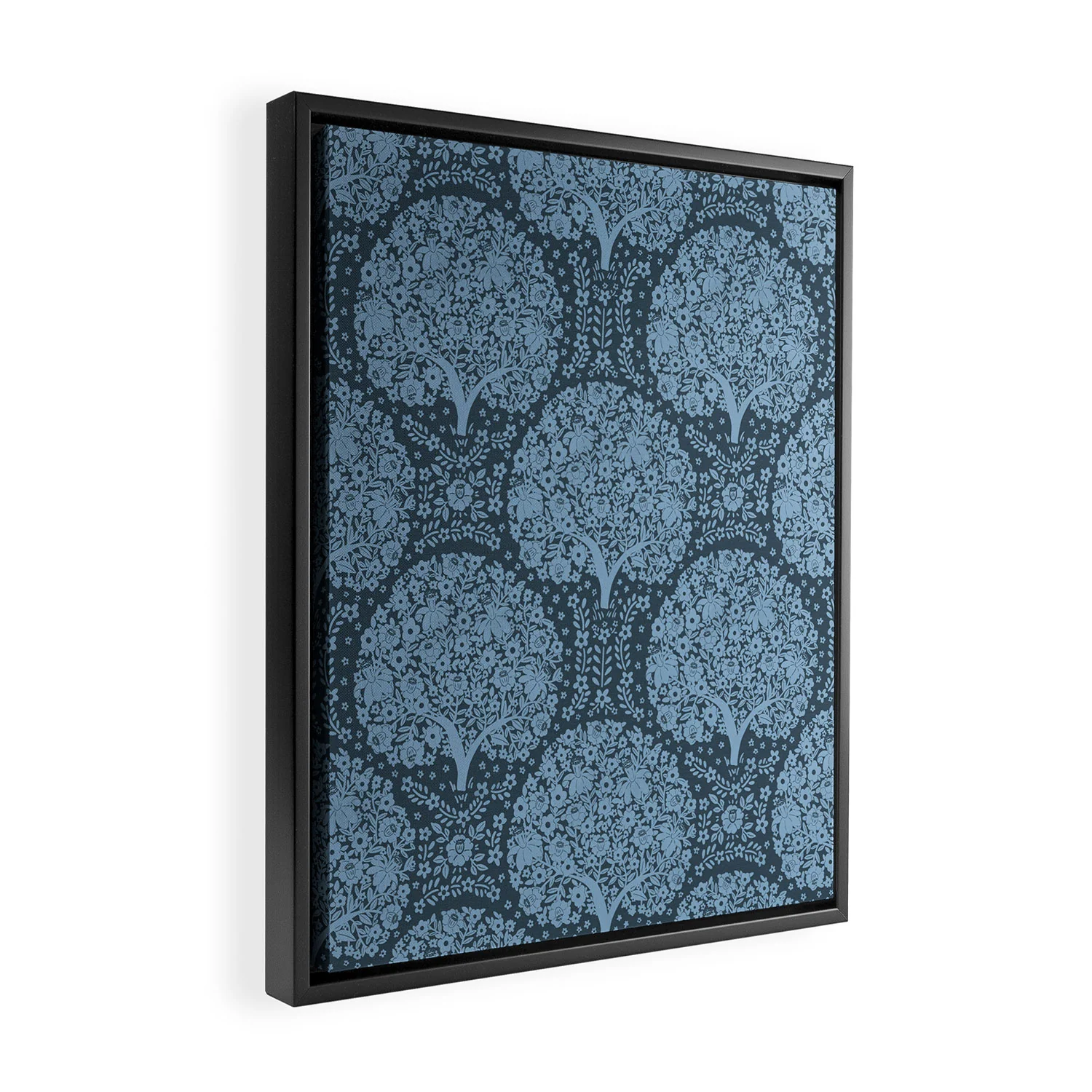 Marta Barragan Camarasa Flowering Trees Forest B Art Canvas - Image 7