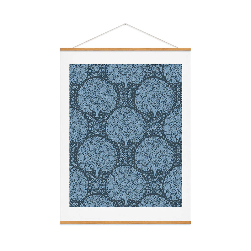 Marta Barragan Camarasa Flowering Trees Forest B Art Print - Image 49