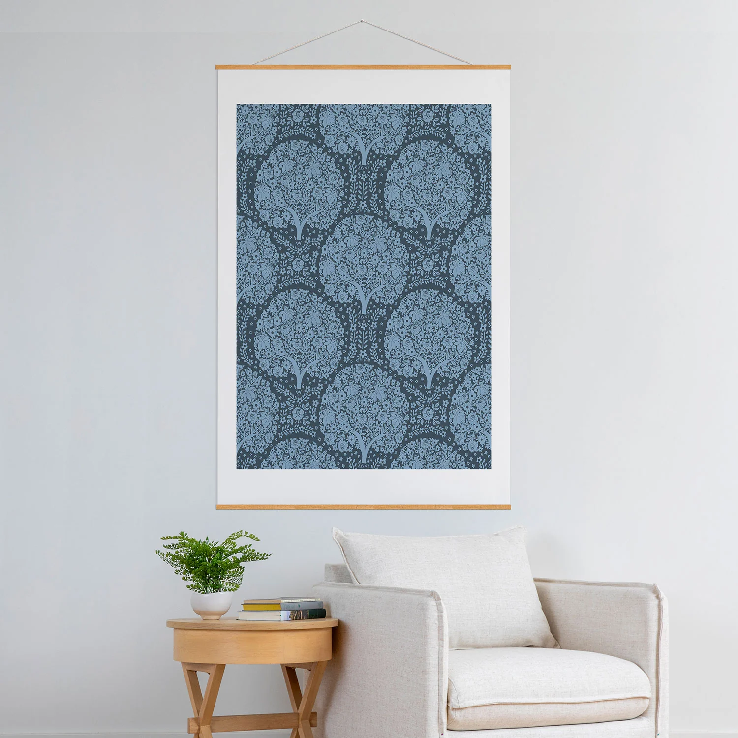 Marta Barragan Camarasa Flowering Trees Forest B Art Print - Image 54