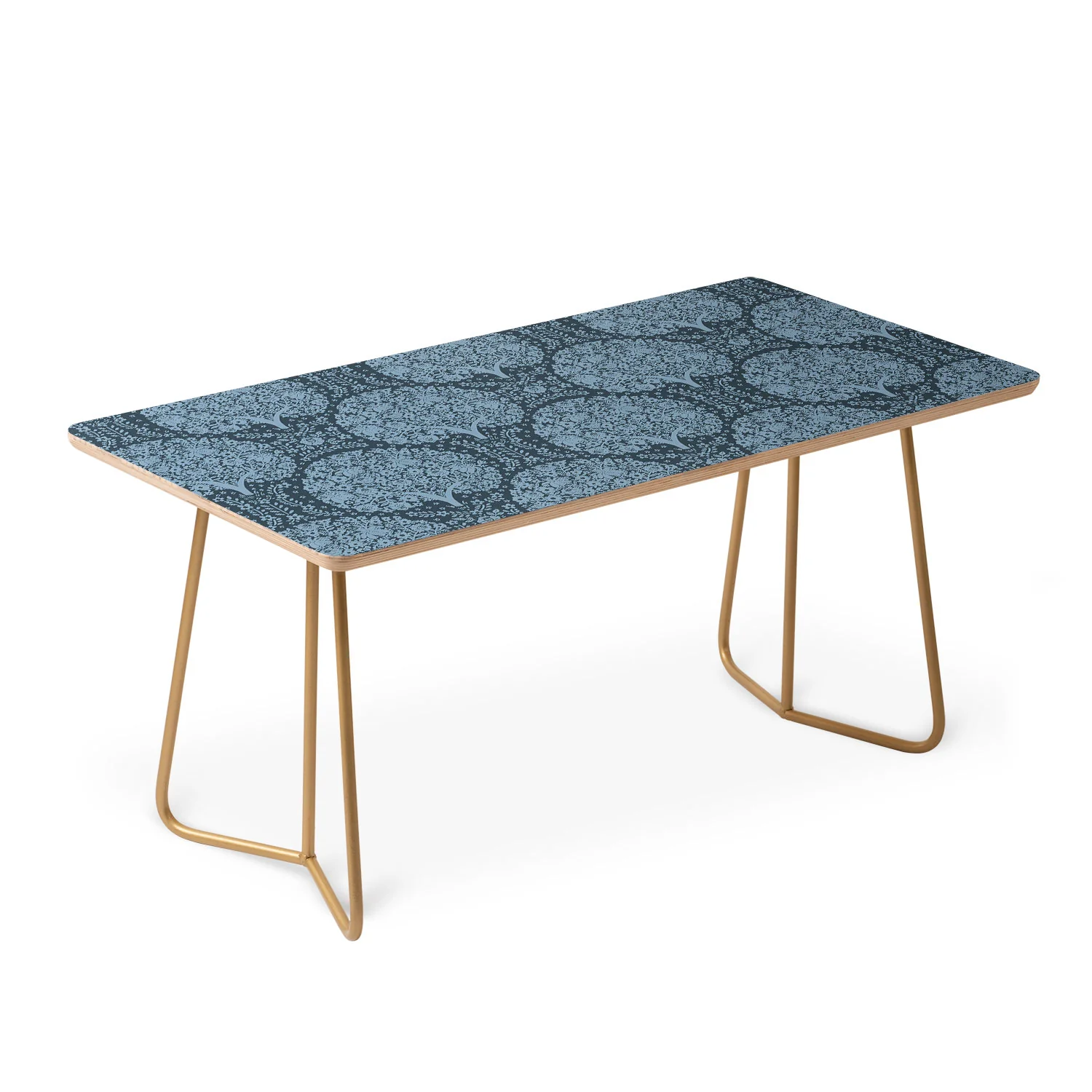 Marta Barragan Camarasa Flowering Trees Forest B Coffee Table - Image 3