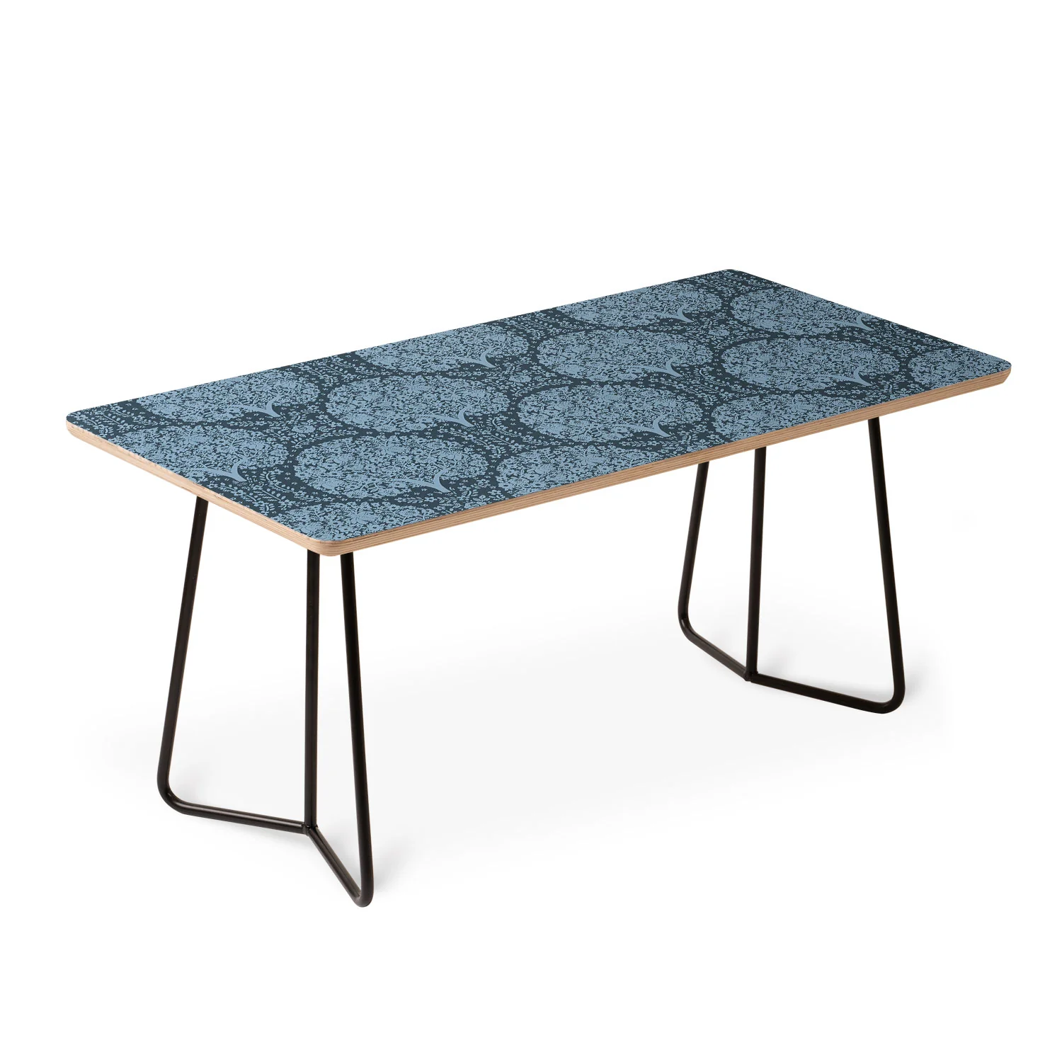 Marta Barragan Camarasa Flowering Trees Forest B Coffee Table - Image 4
