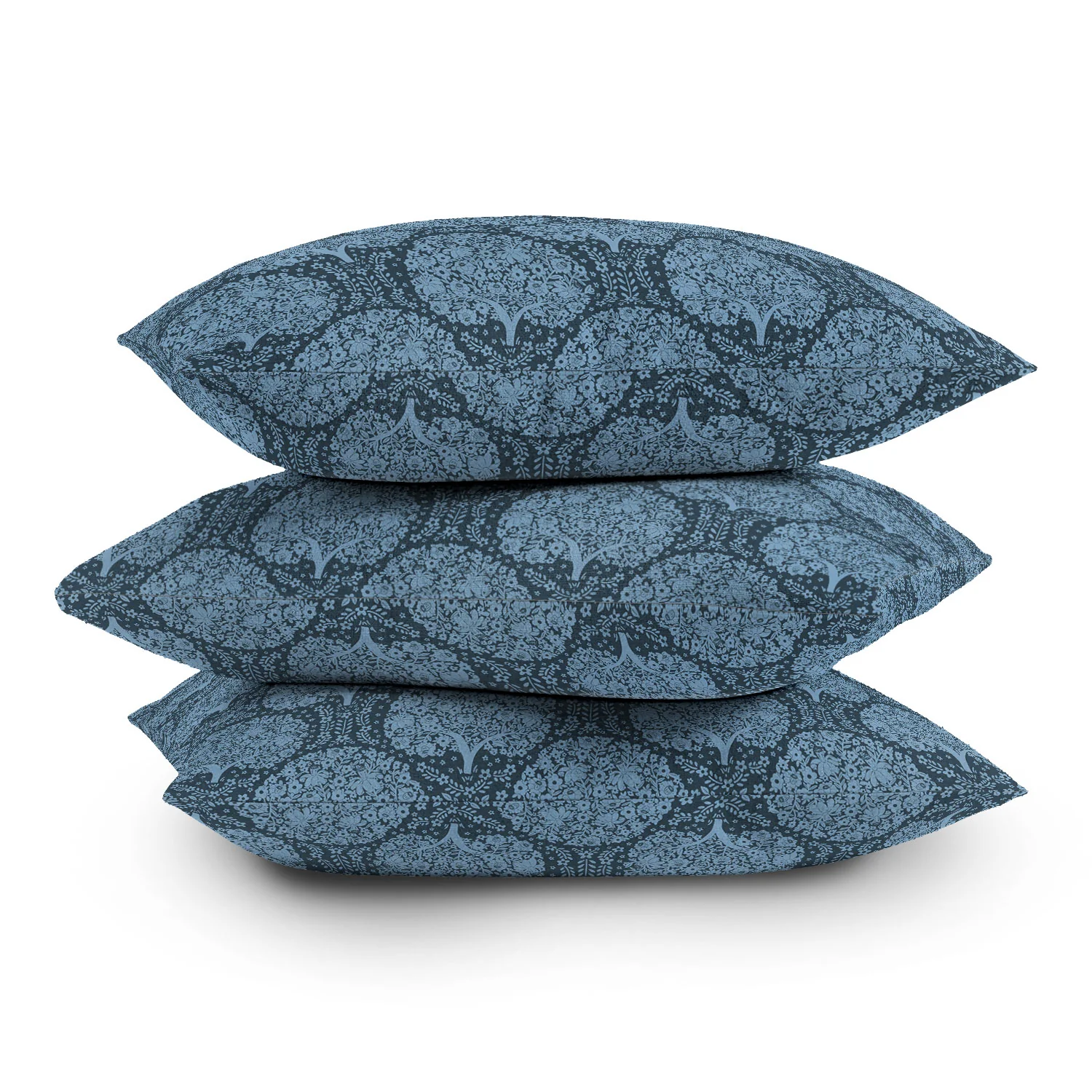 Marta Barragan Camarasa Flowering Trees Forest B Outdoor Throw Pillow - Image 13