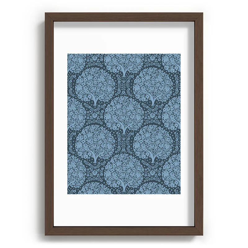 Marta Barragan Camarasa Flowering Trees Forest B Recessed Framing Rectangle - Image 15