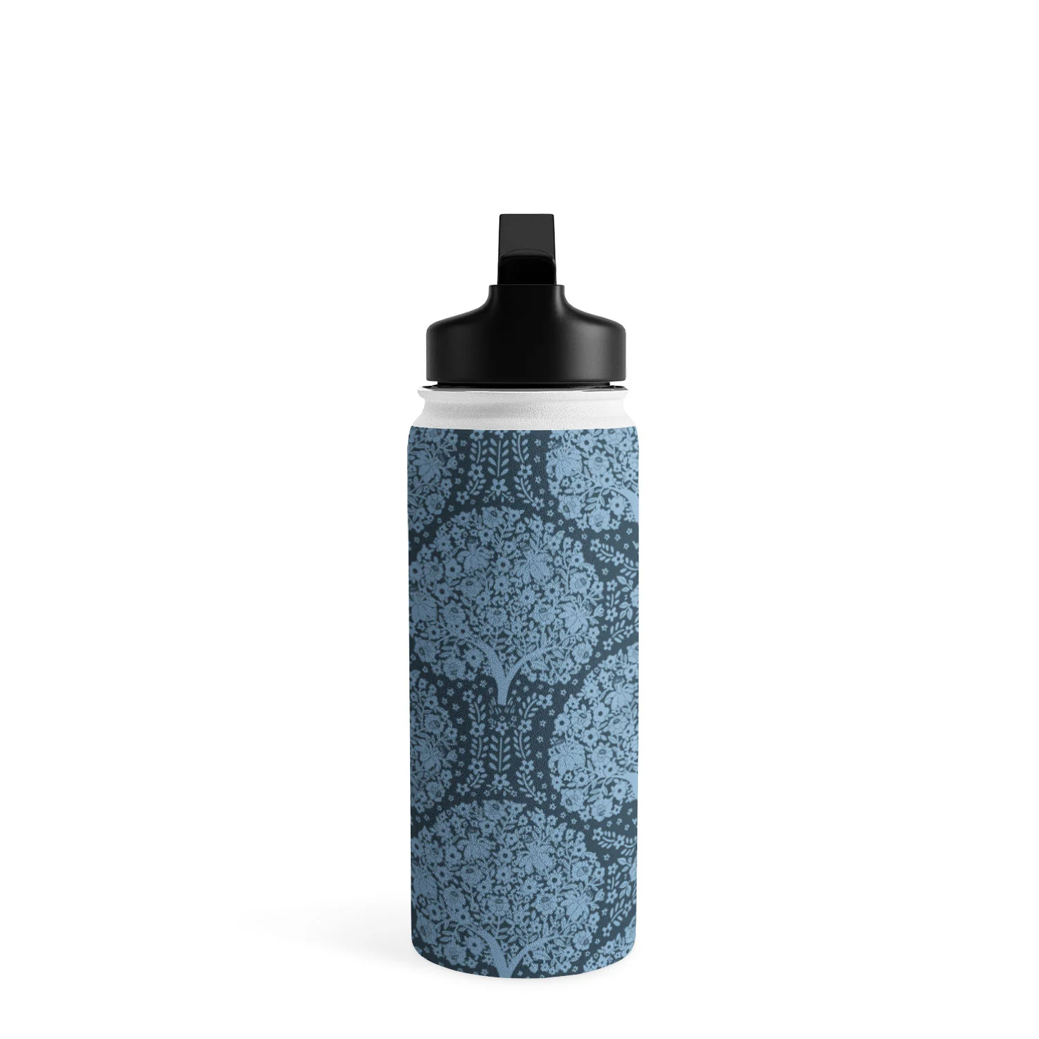 Marta Barragan Camarasa Flowering Trees Forest B Water Bottle - Image 18