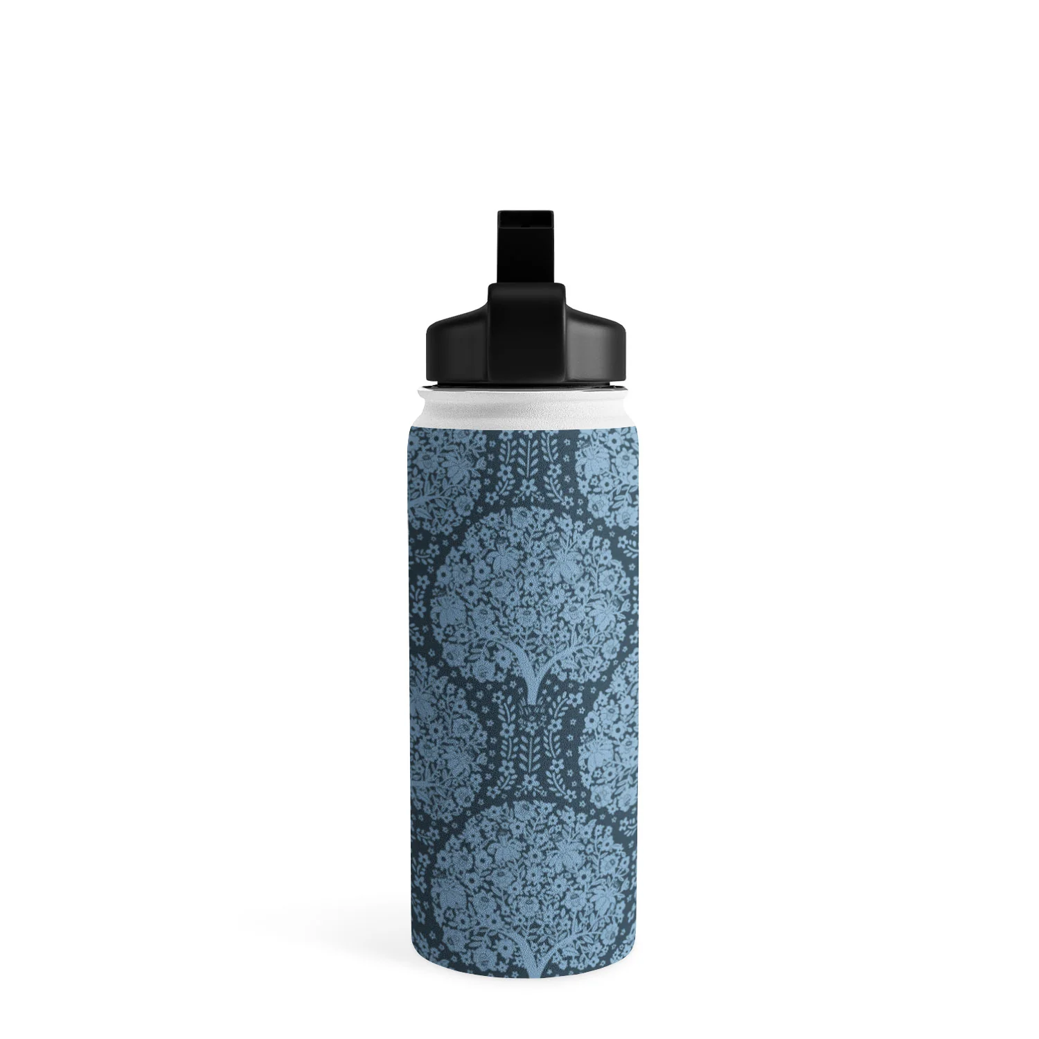 Marta Barragan Camarasa Flowering Trees Forest B Water Bottle - Image 19