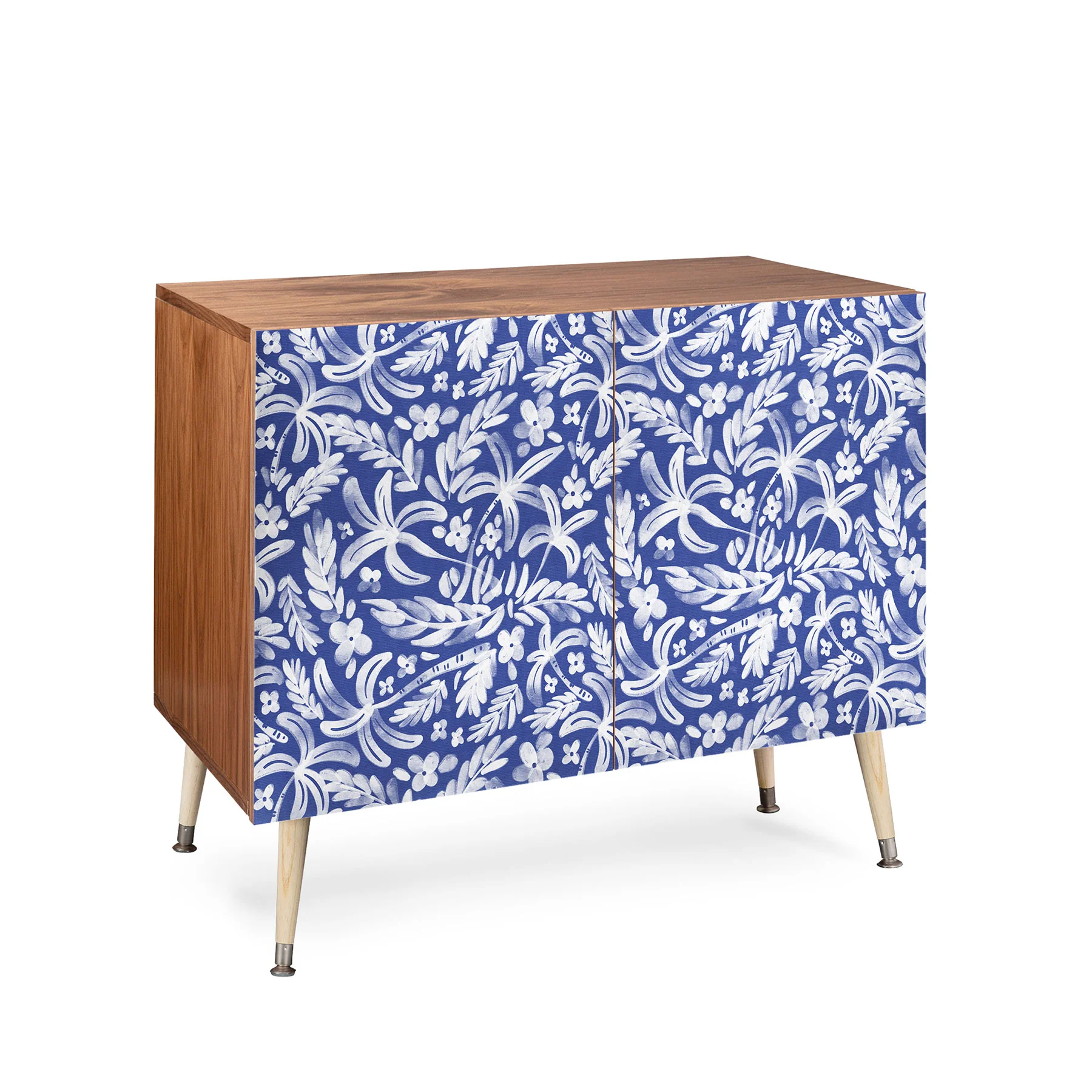 Marta Barragan Camarasa Indigo Tropical Oasis Credenza - Image 14
