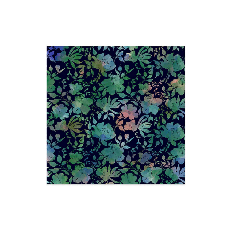 Marta Barragan Camarasa Lush Evening Botanicals Art Print - Image 16