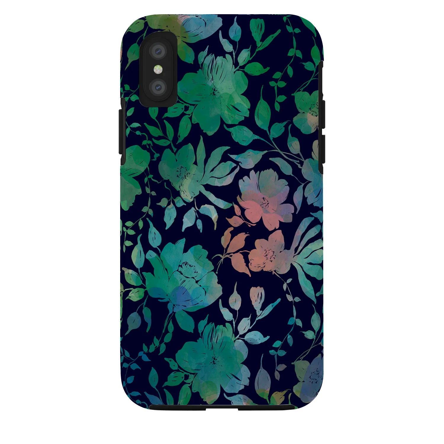 Marta Barragan Camarasa Lush Evening Botanicals Phone Case - Image 33