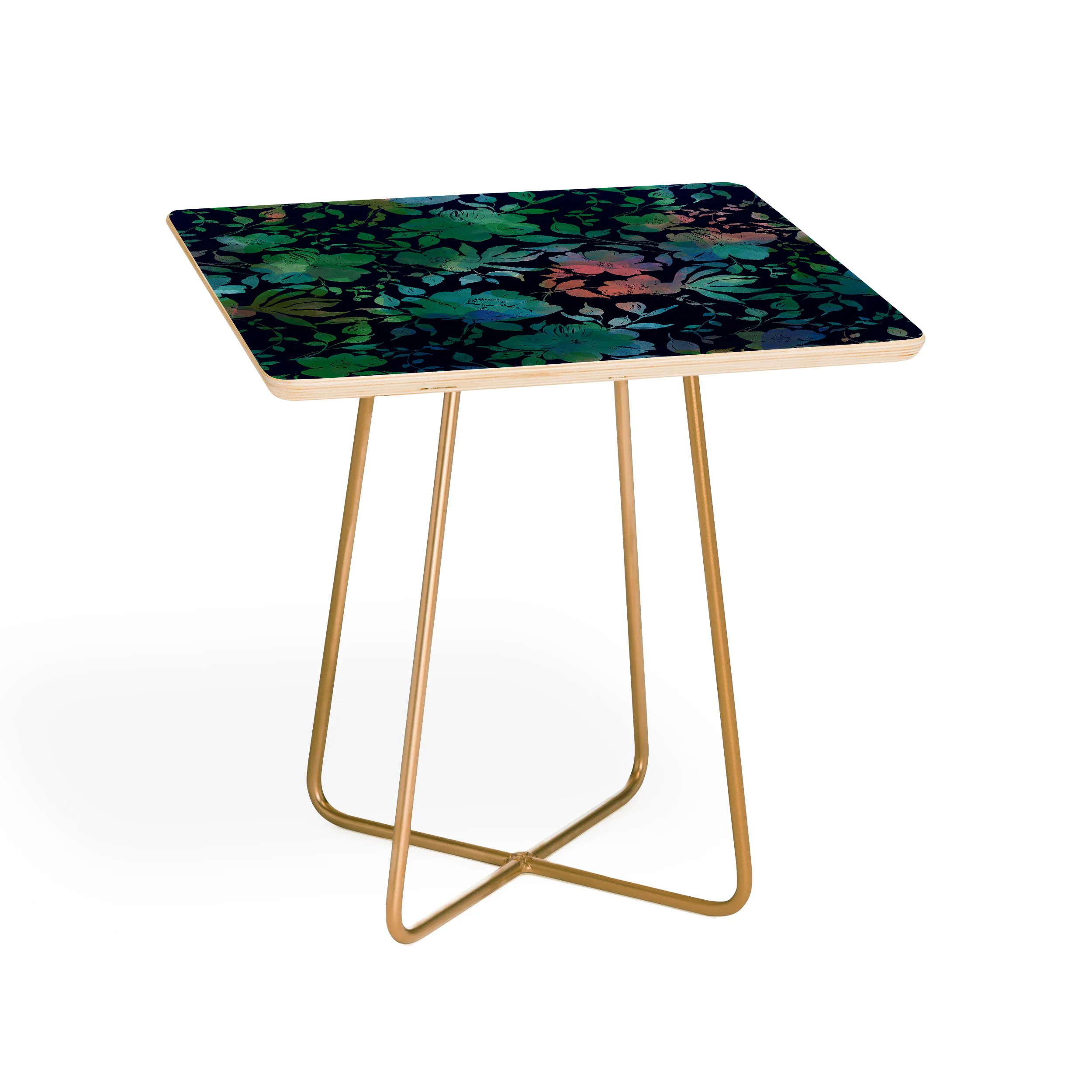 Marta Barragan Camarasa Lush Evening Botanicals Side Table