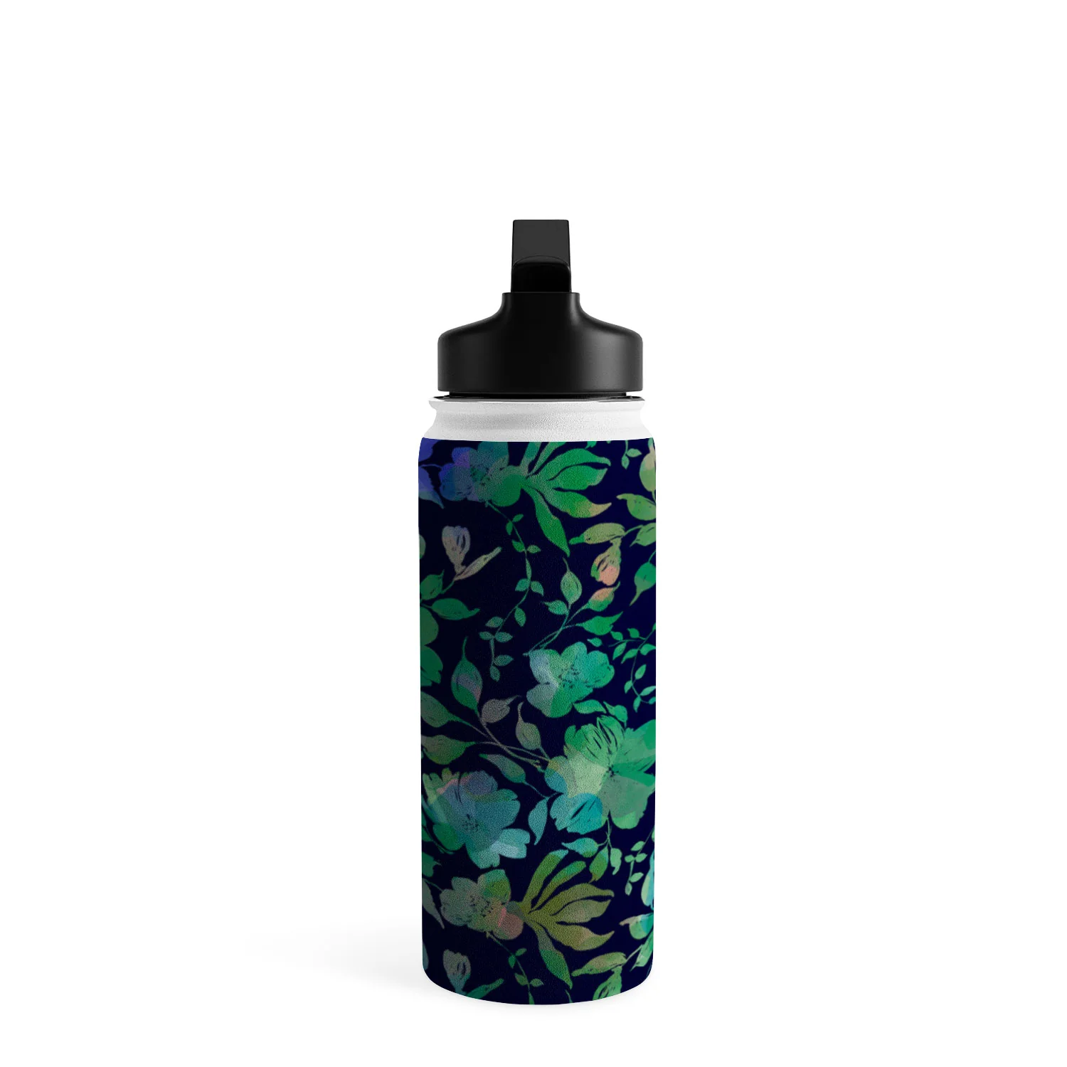 Marta Barragan Camarasa Lush Evening Botanicals Water Bottle - Image 18