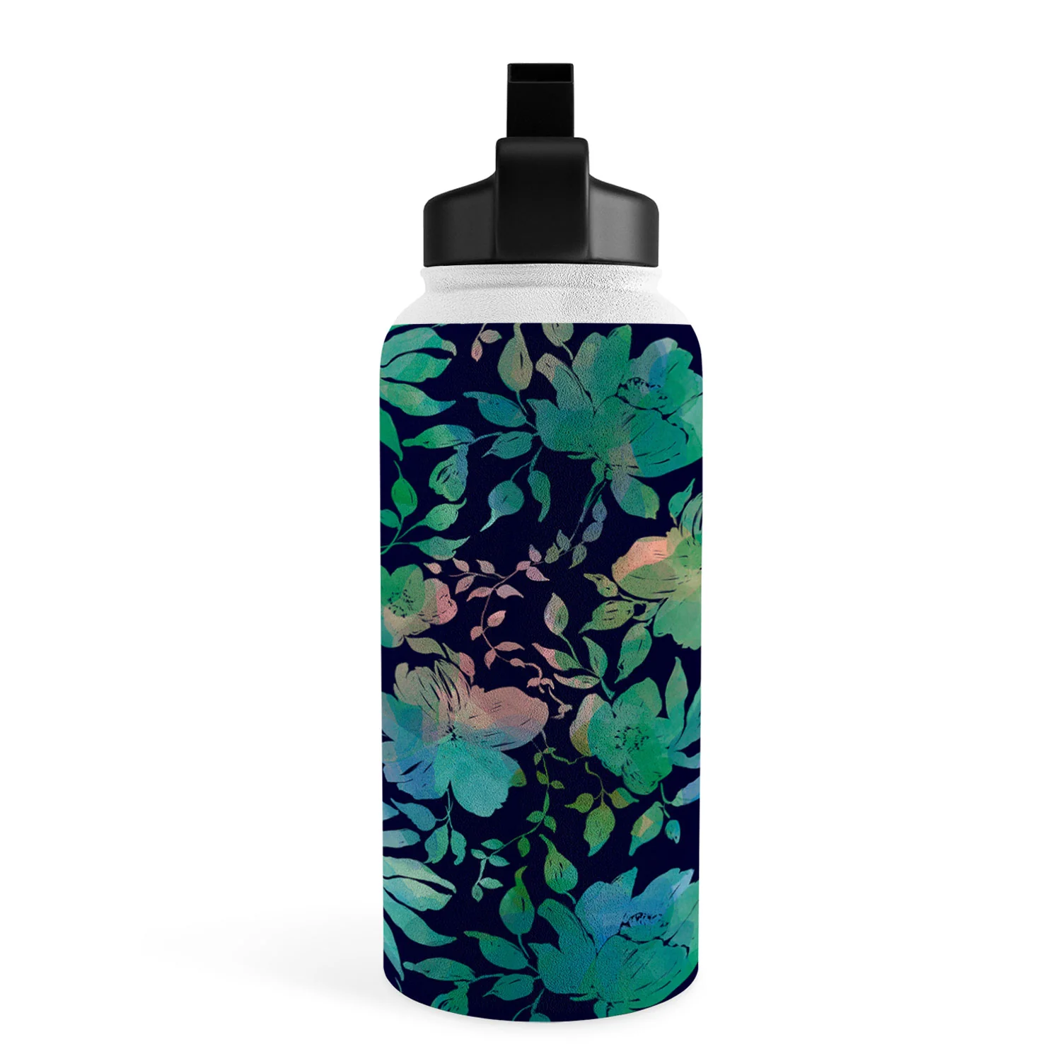 Marta Barragan Camarasa Lush Evening Botanicals Water Bottle - Image 31