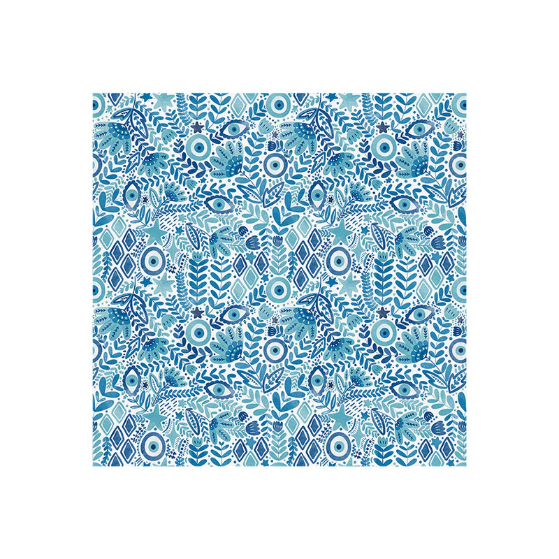Marta Barragan Camarasa Mystical Leafy Oasis Art Print - Image 19
