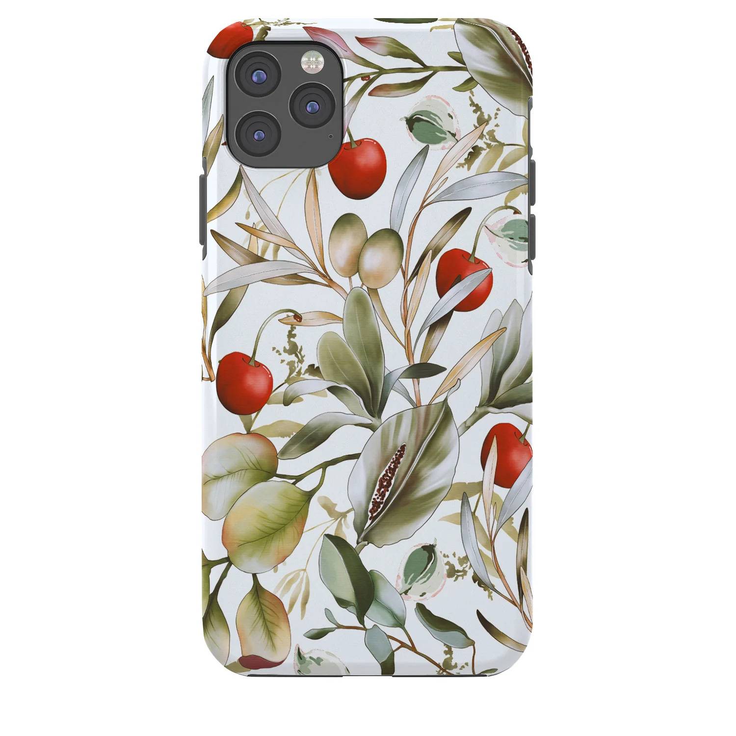 Marta Barragan Camarasa Orchard Elegance Serene Phone Case - Image 30