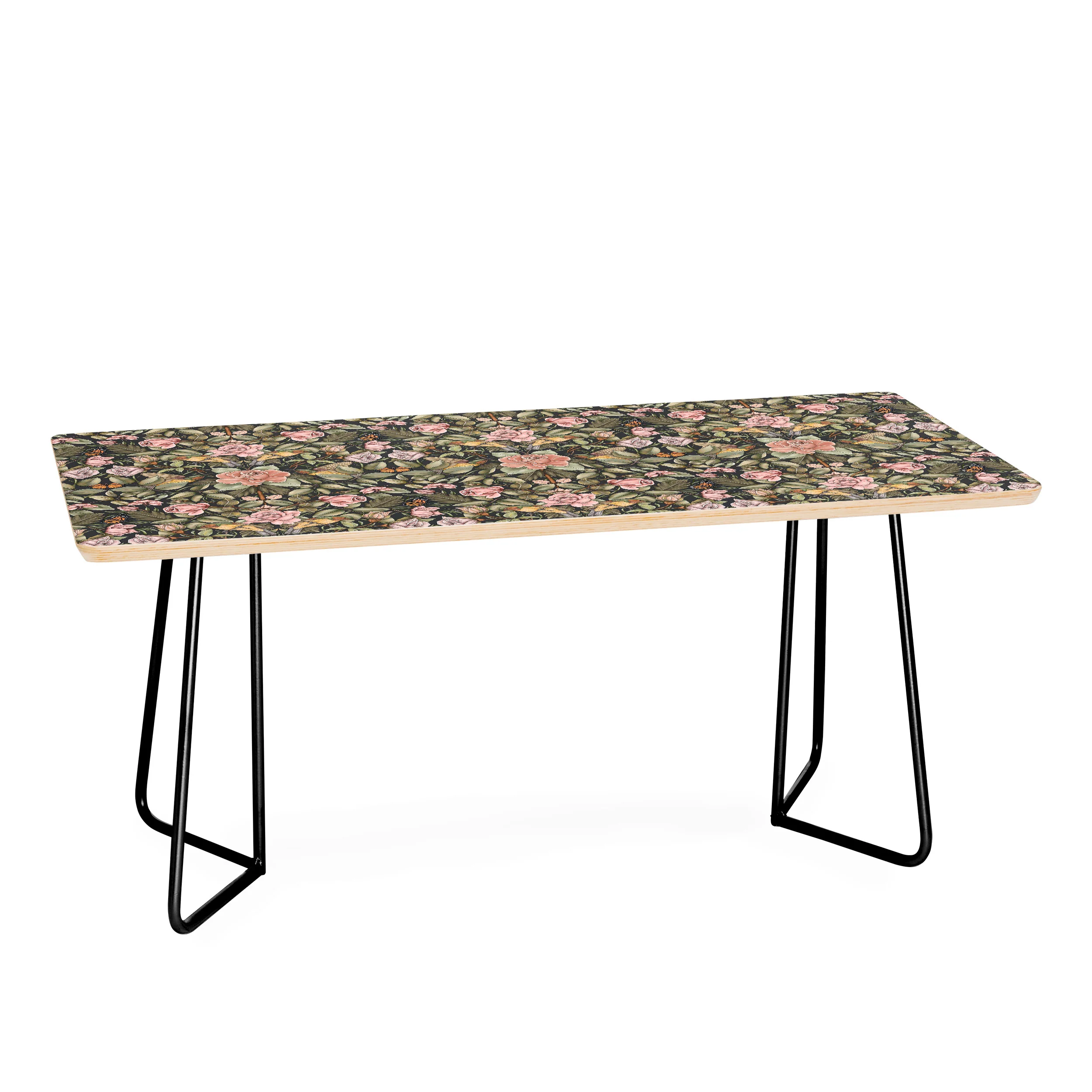 Marta Barragan Camarasa Victorian Garden Beauty Coffee Table - Image 2