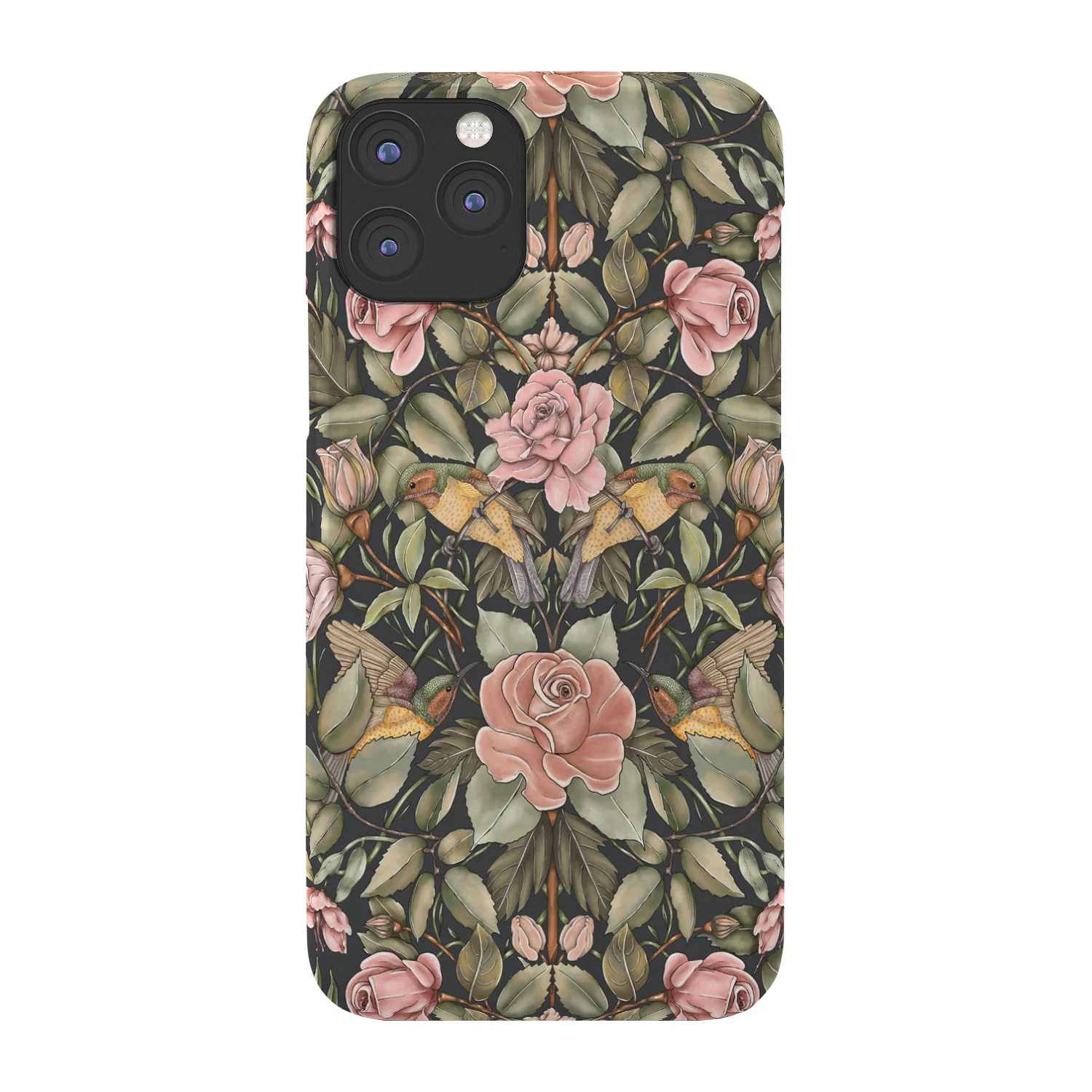 Marta Barragan Camarasa Victorian Garden Beauty Phone Case - Image 10