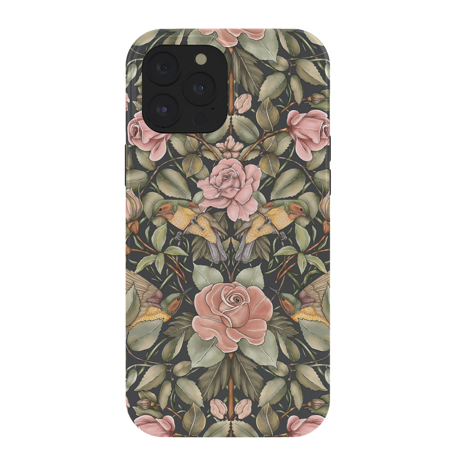 Marta Barragan Camarasa Victorian Garden Beauty Phone Case - Image 23