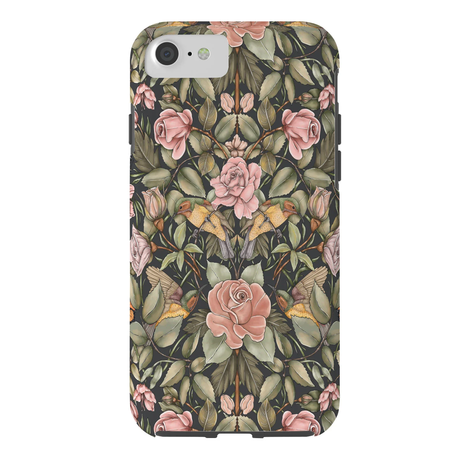 Marta Barragan Camarasa Victorian Garden Beauty Phone Case - Image 35