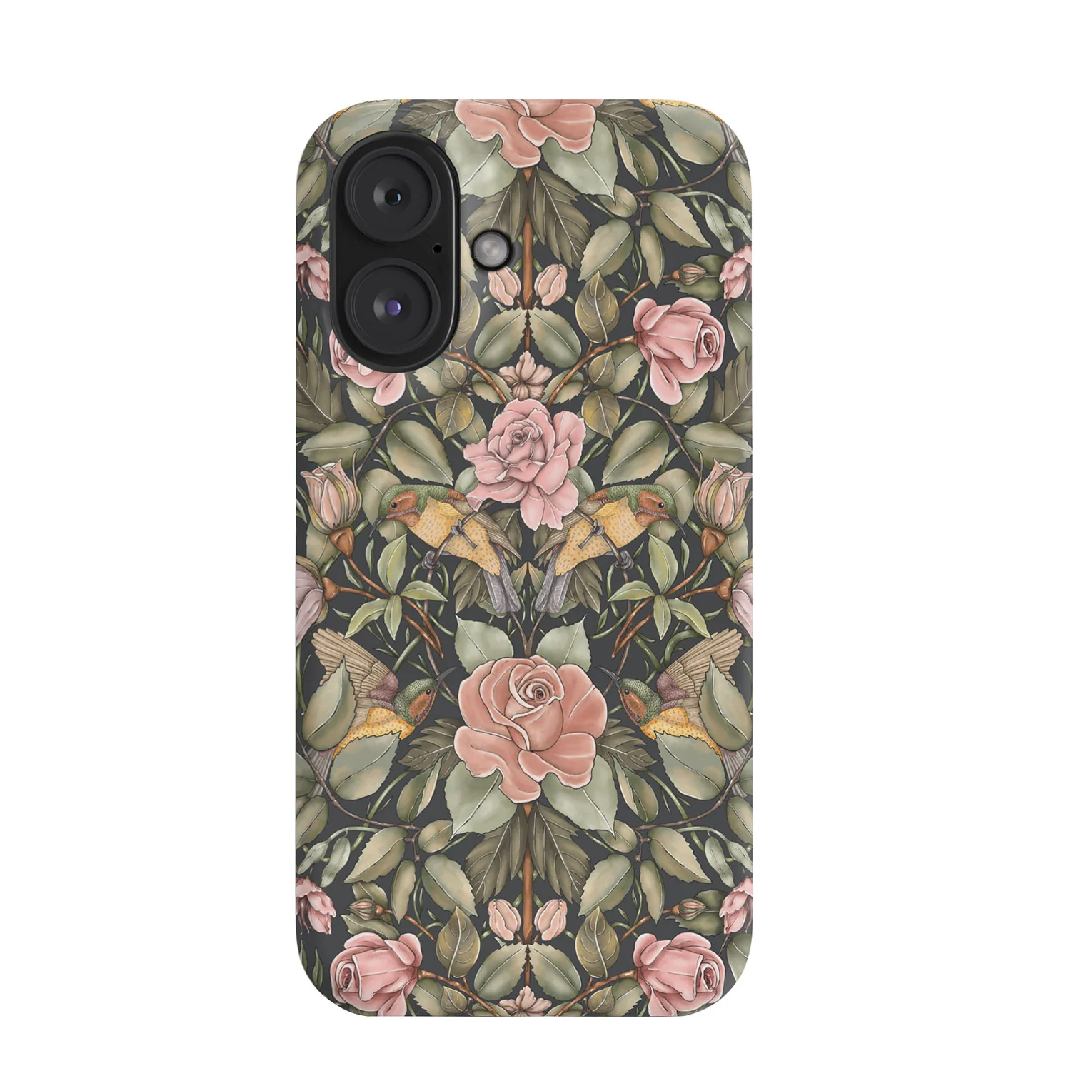 Marta Barragan Camarasa Victorian Garden Beauty Phone Case - Image 55