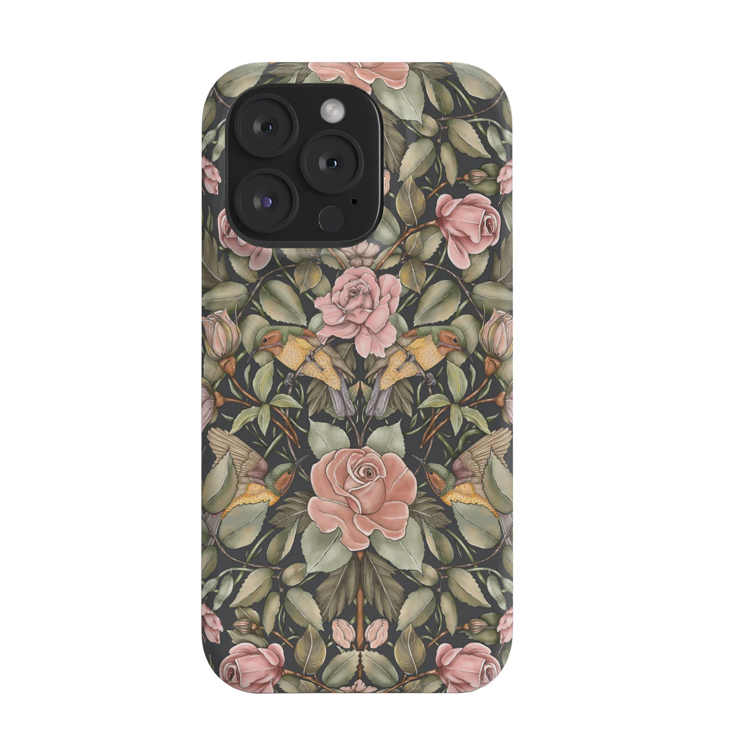 Marta Barragan Camarasa Victorian Garden Beauty Phone Case - Image 56