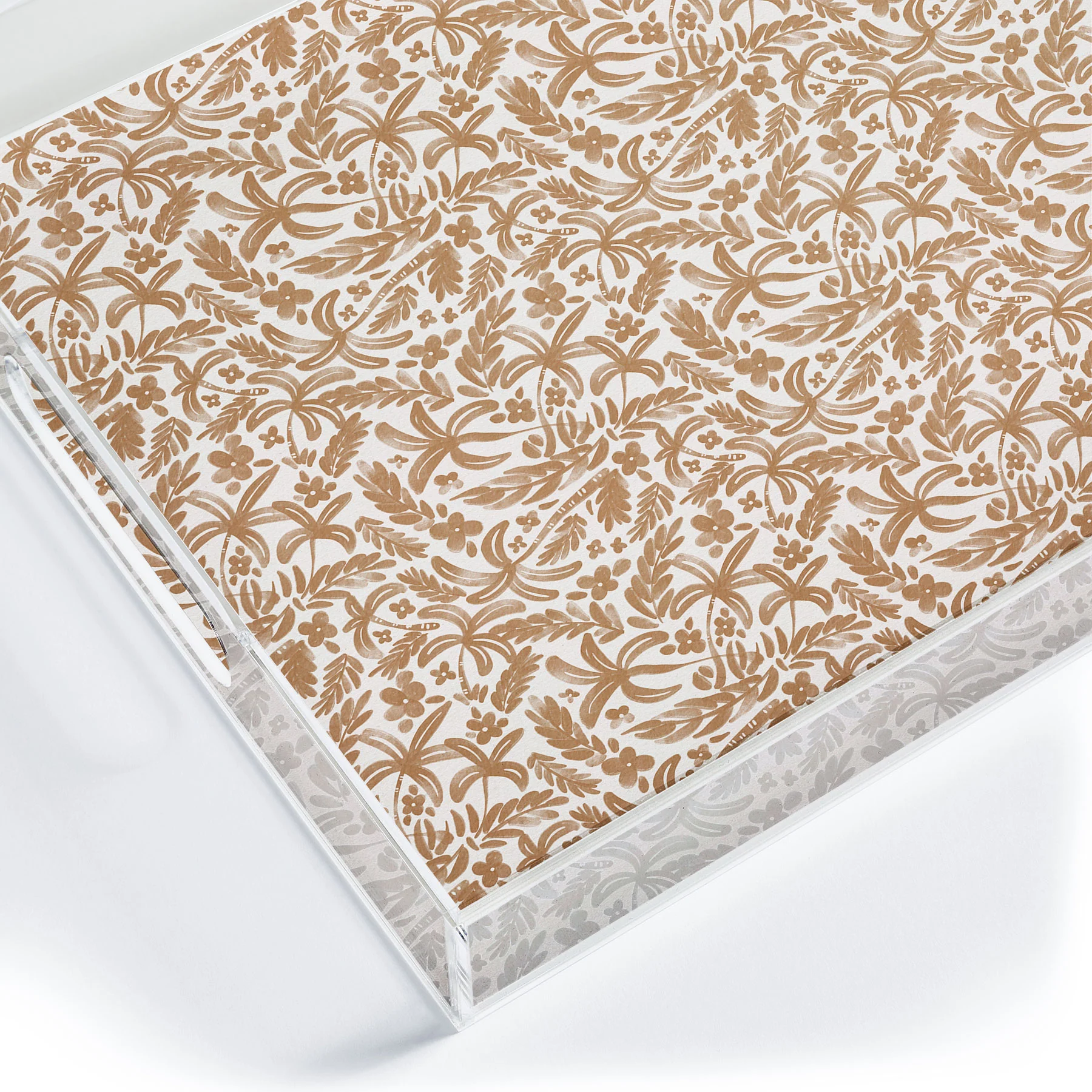 Marta Barragan Camarasa Warm Tropical Oasis Acrylic Tray - Image 8