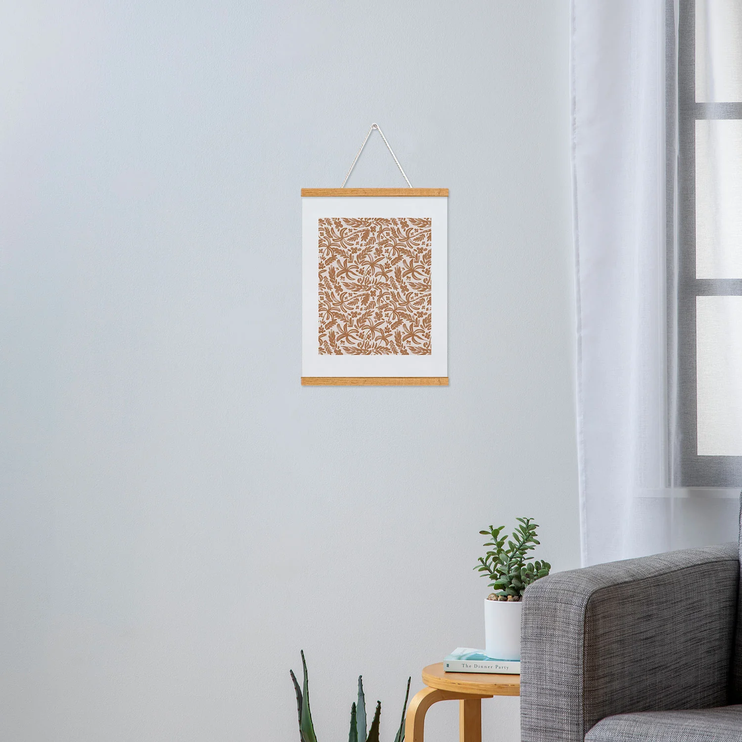Marta Barragan Camarasa Warm Tropical Oasis Art Print - Image 33