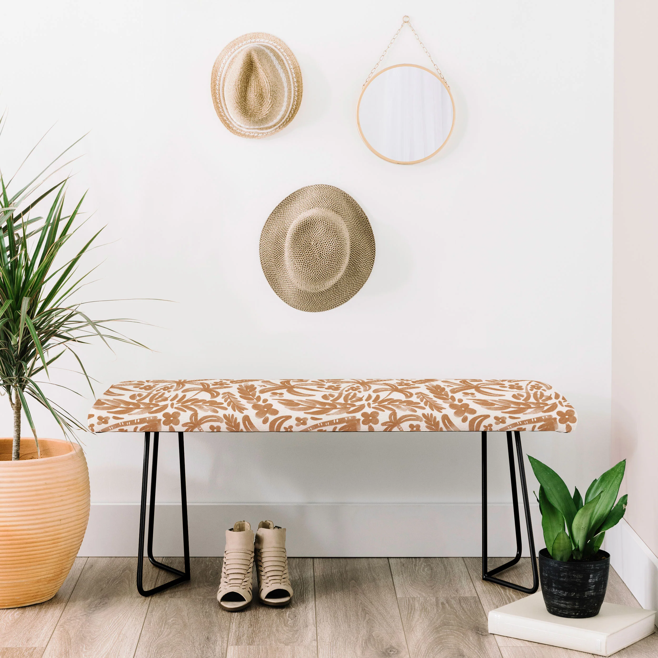 Marta Barragan Camarasa Warm Tropical Oasis Bench - Image 8