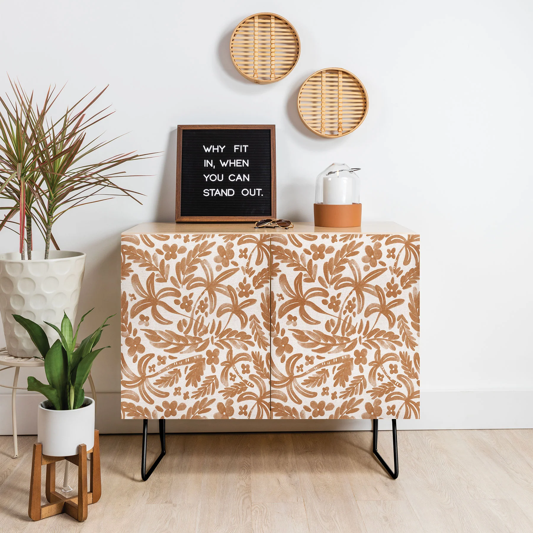 Marta Barragan Camarasa Warm Tropical Oasis Credenza - Image 12