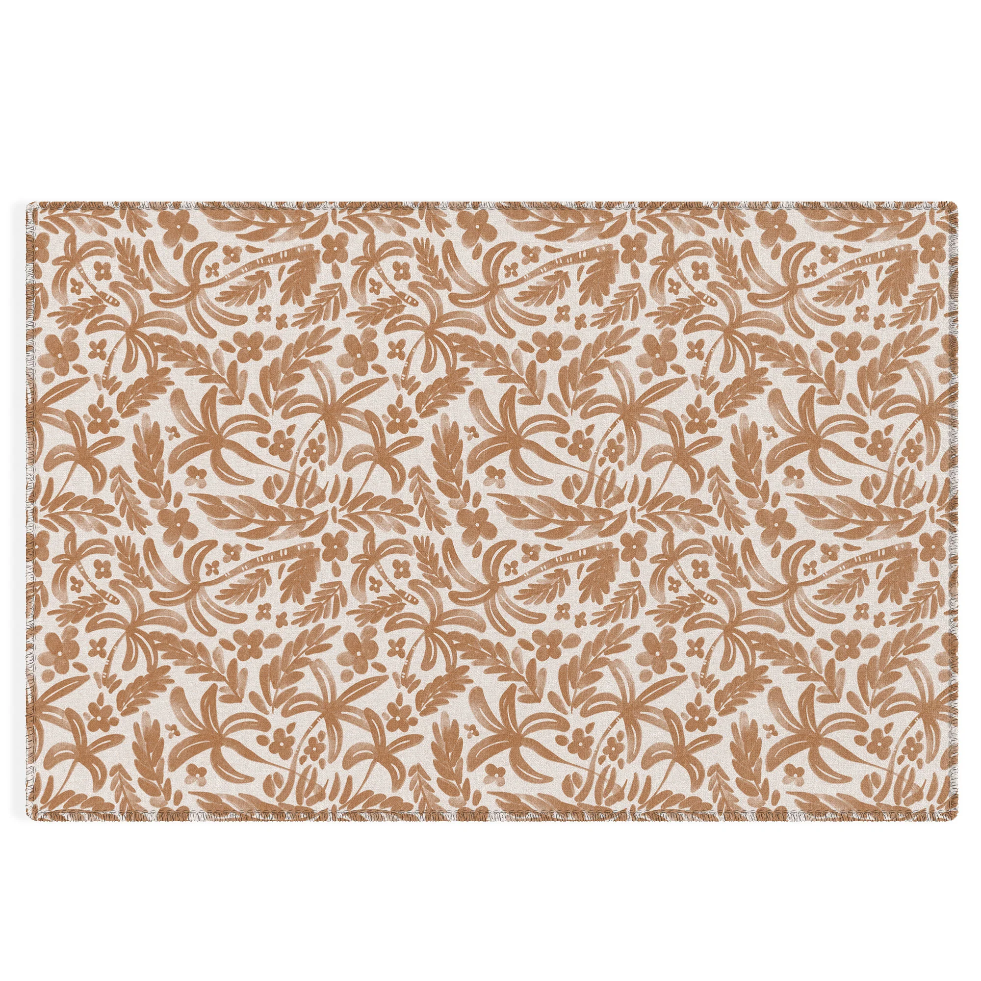 Marta Barragan Camarasa Warm Tropical Oasis Outdoor Rug - Image 3