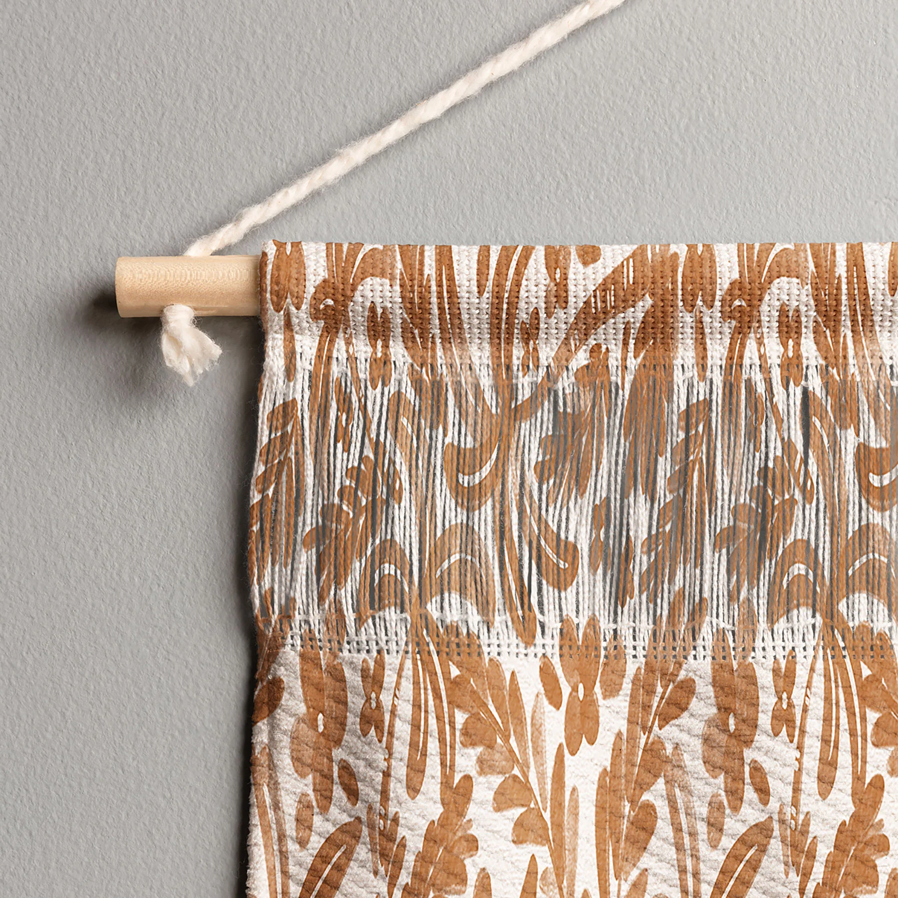 Marta Barragan Camarasa Warm Tropical Oasis Wall Hanging Landscape - Image 5