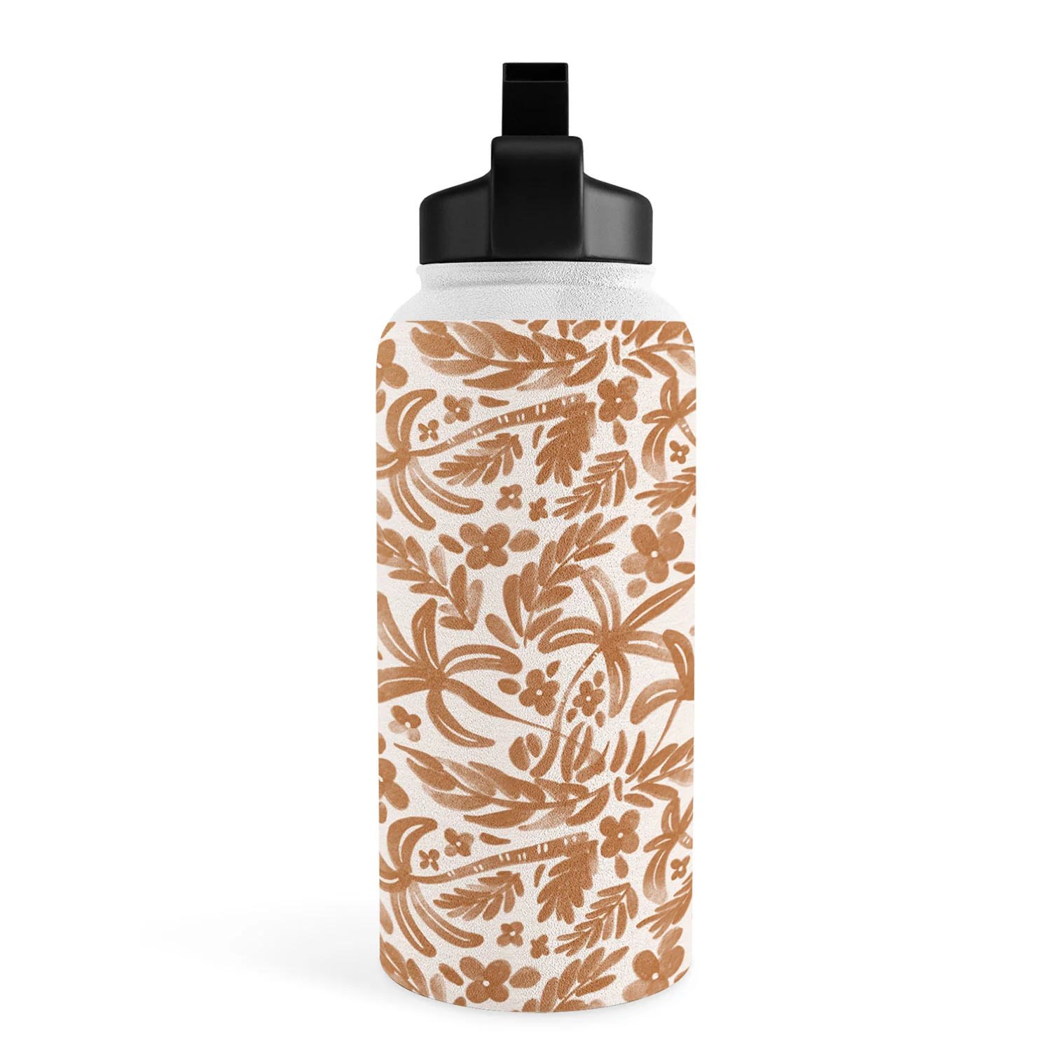 Marta Barragan Camarasa Warm Tropical Oasis Water Bottle - Image 31
