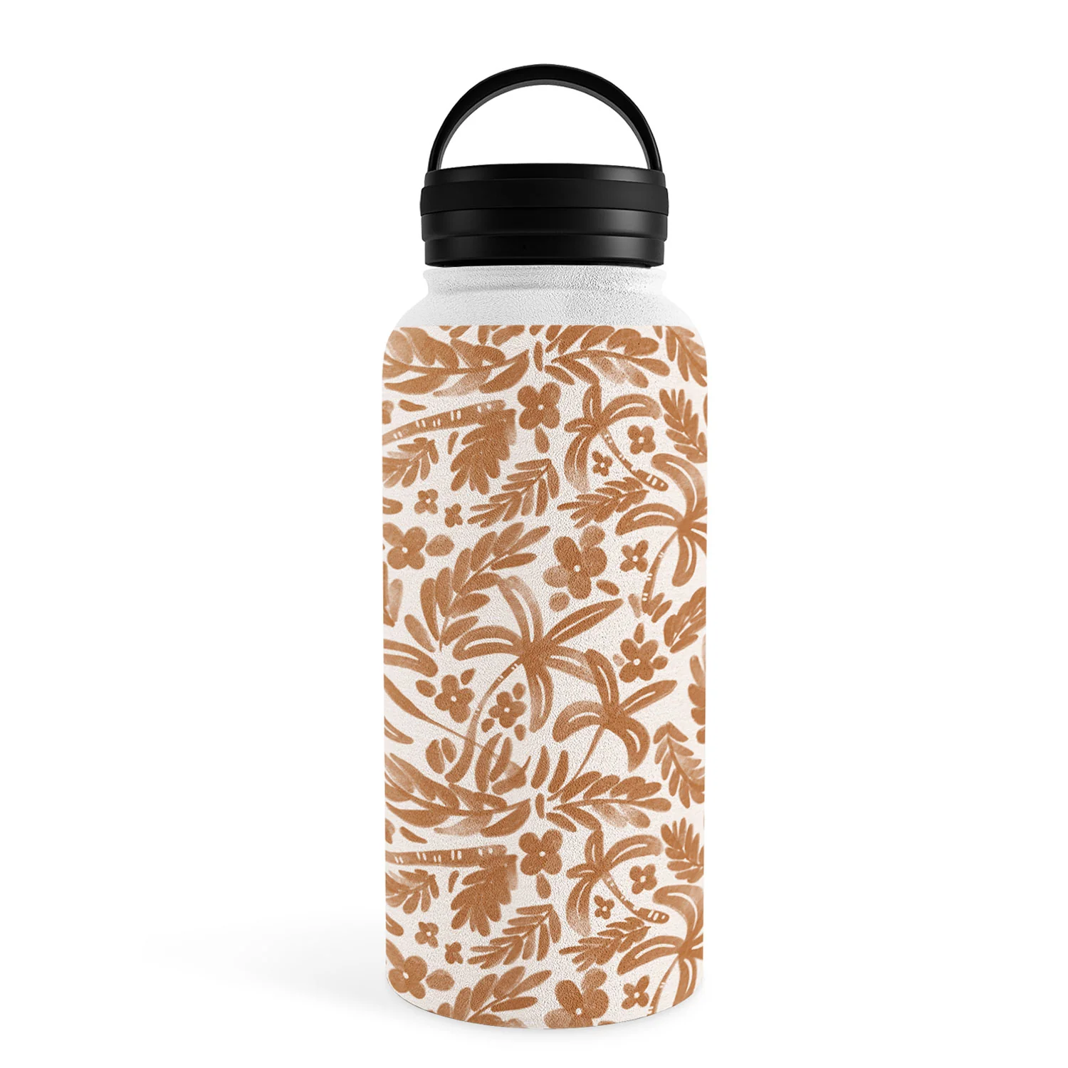 Marta Barragan Camarasa Warm Tropical Oasis Water Bottle - Image 33