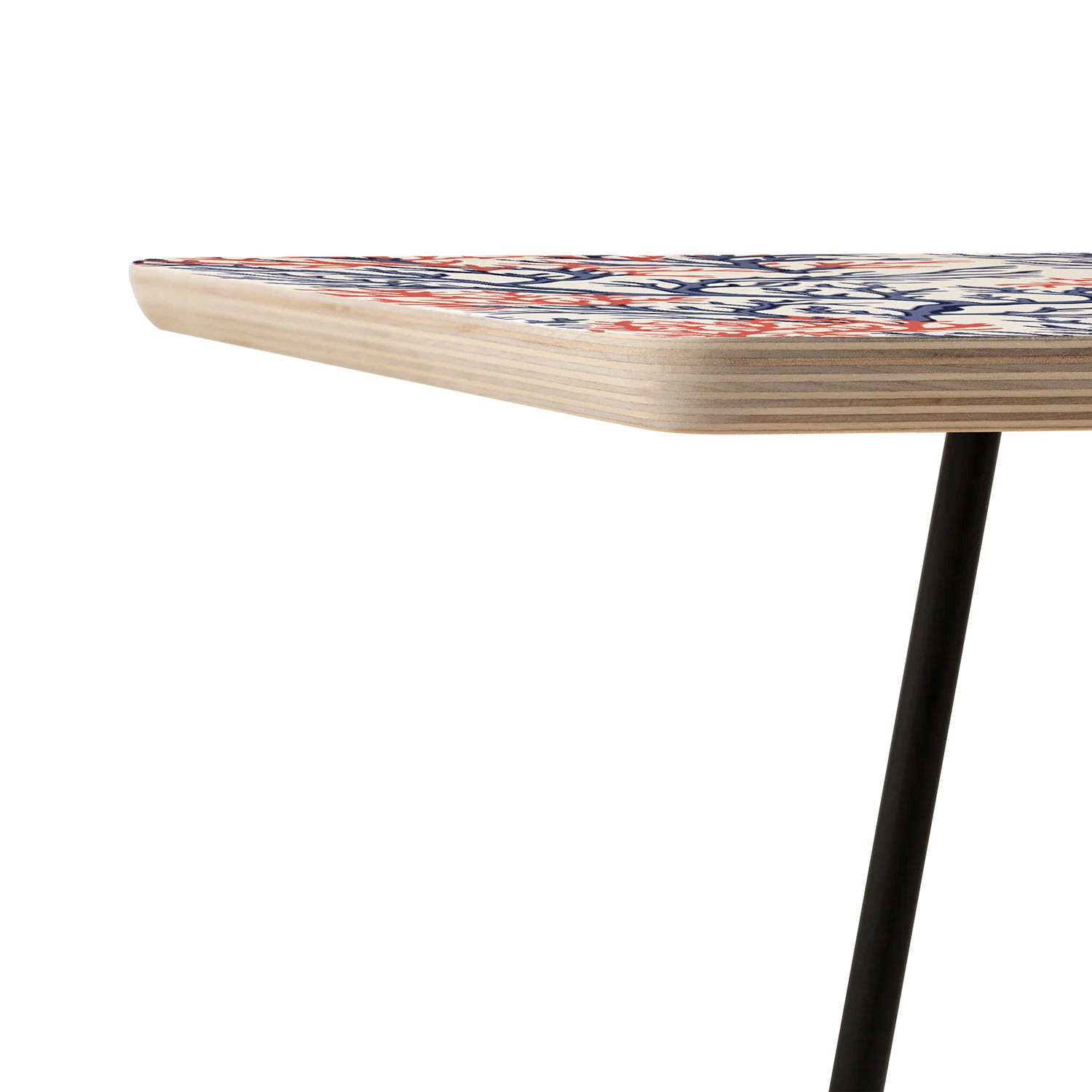 Megan Morris Corals of Aethoria Side Table - Image 6