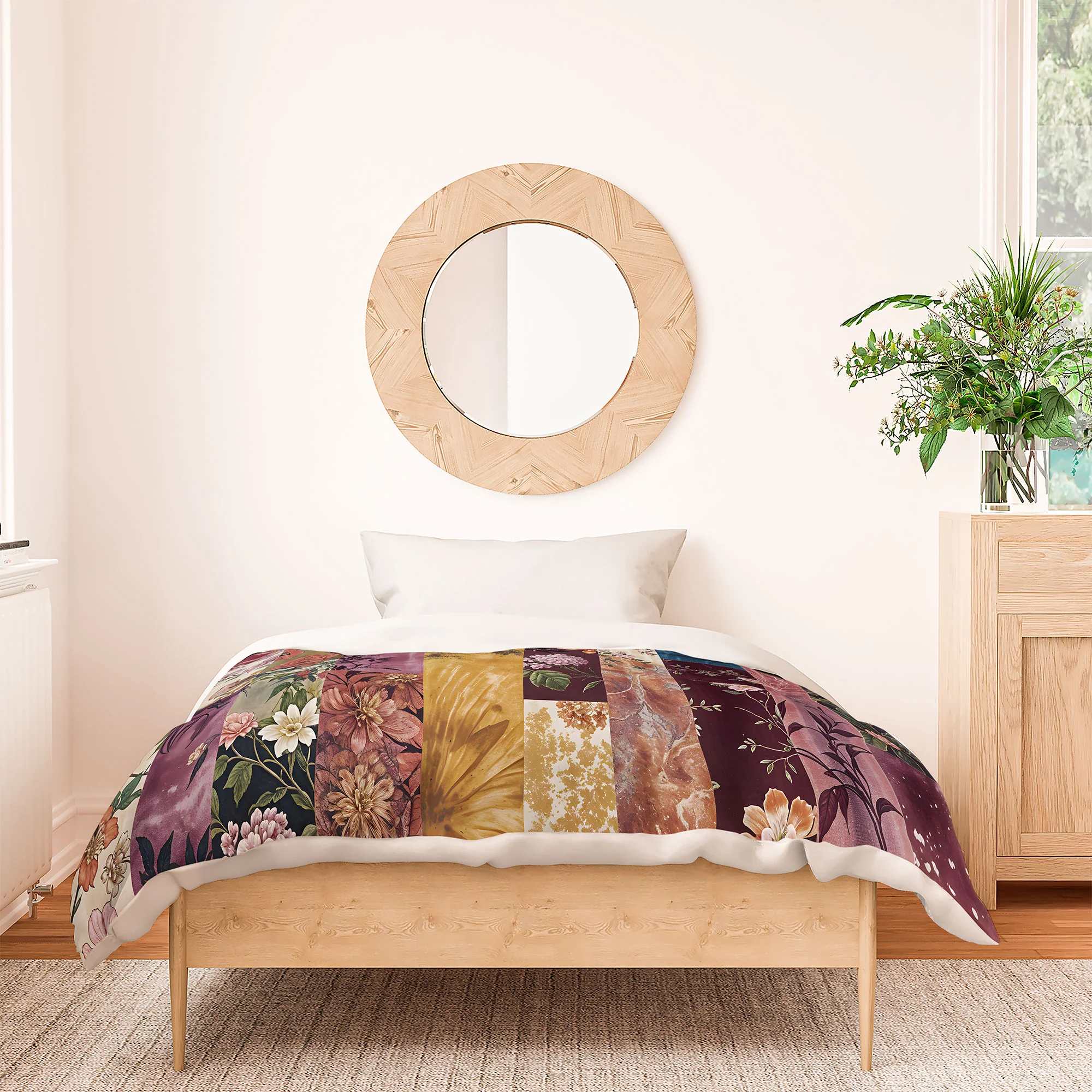 Megan Morris Gypsy Souk Patchwork Duvet Cover - Image 6