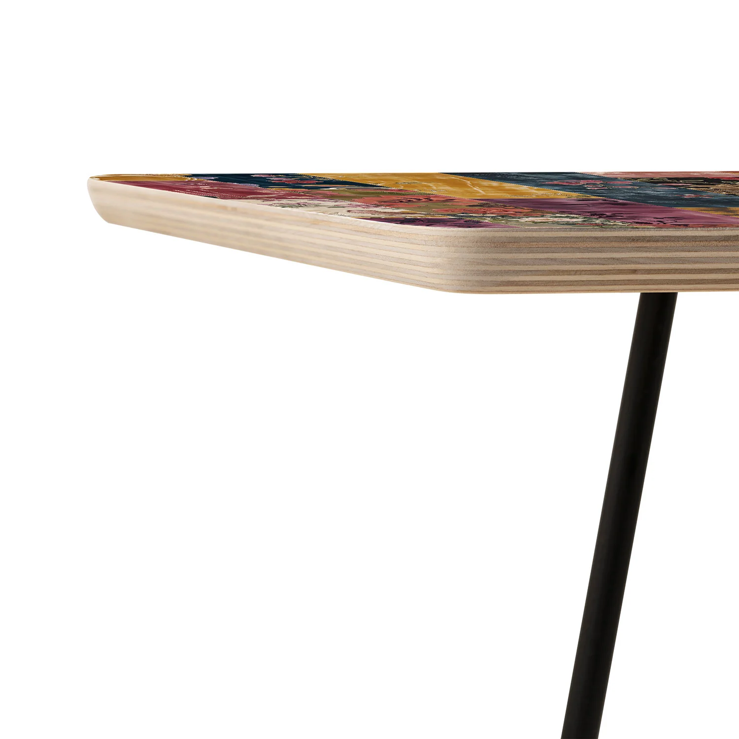 Megan Morris Gypsy Souk Patchwork Side Table - Image 6