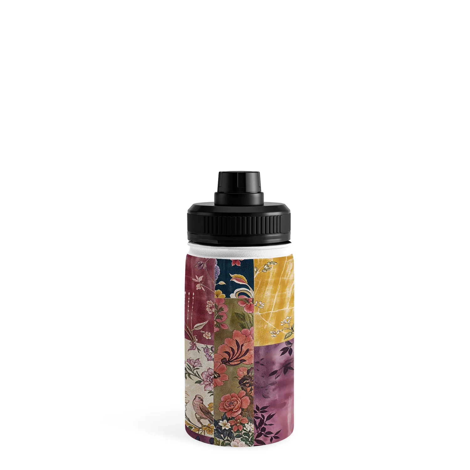 Megan Morris Gypsy Souk Patchwork Water Bottle - Image 2
