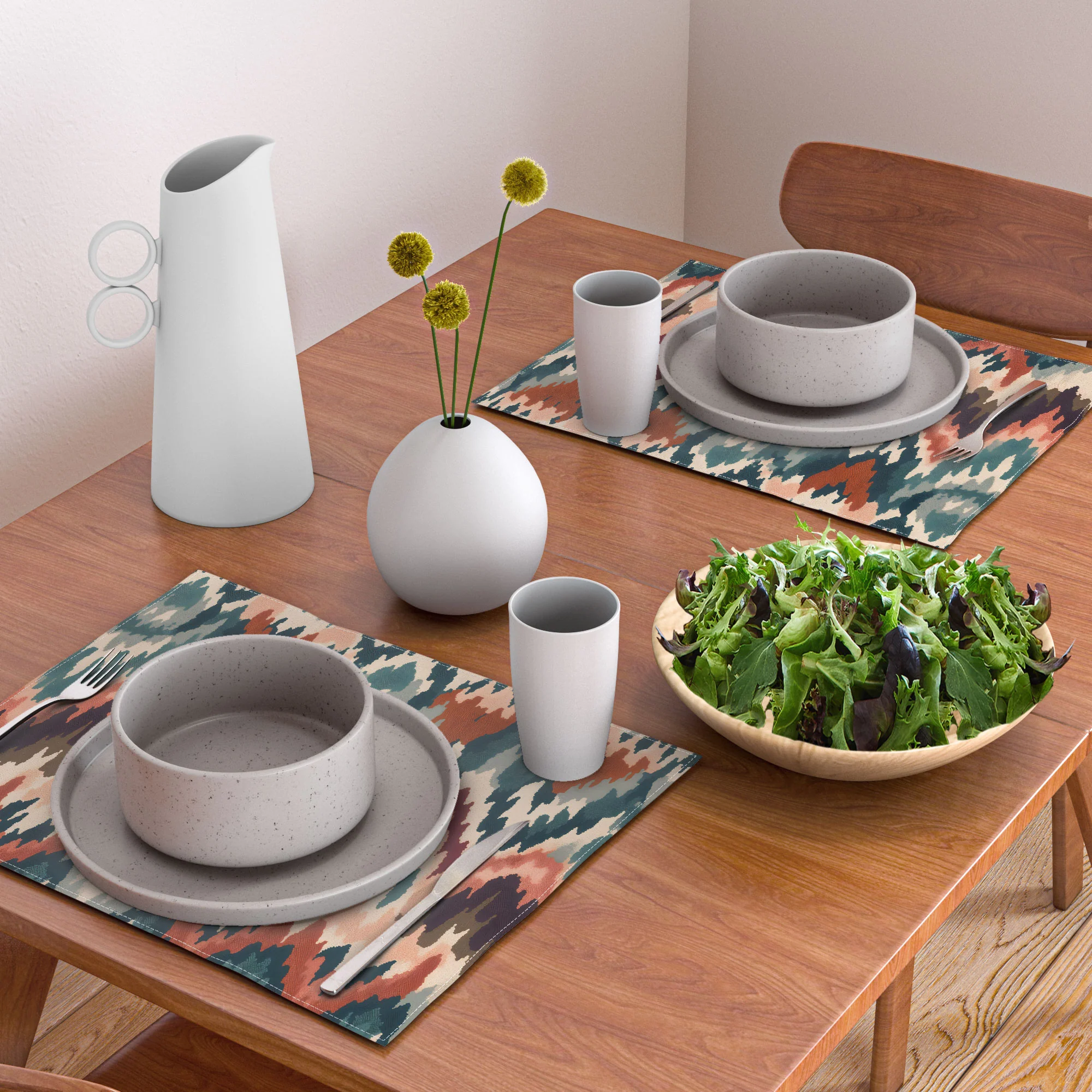 Megan Morris Kashimiran Kilim Placemat - Image 2