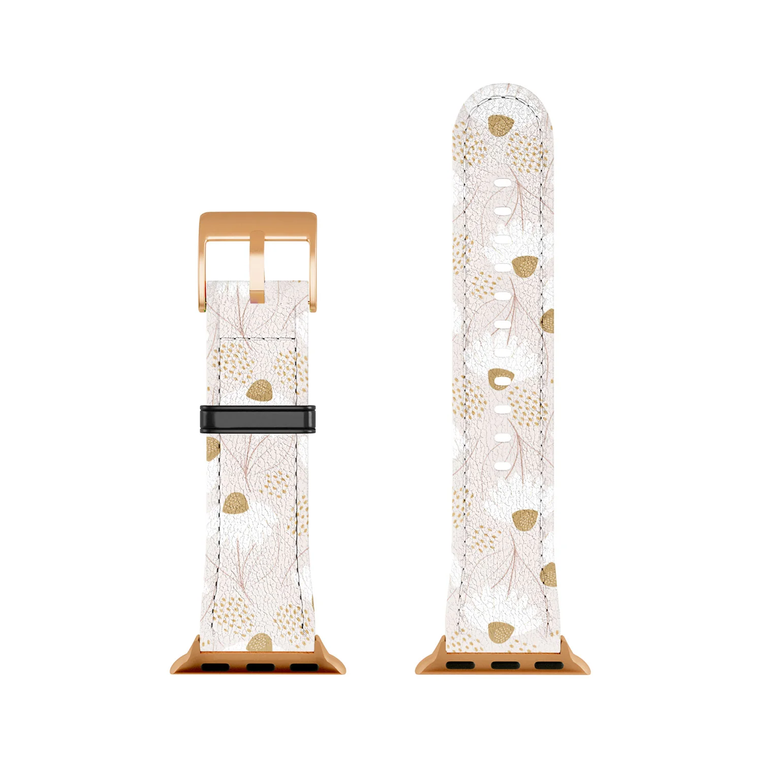 Menina Lisboa Pastel Spring Daisies Apple Watch Band - Image 16