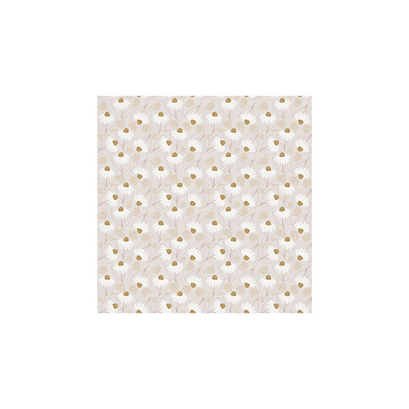 Menina Lisboa Pastel Spring Daisies Art Print - Image 13